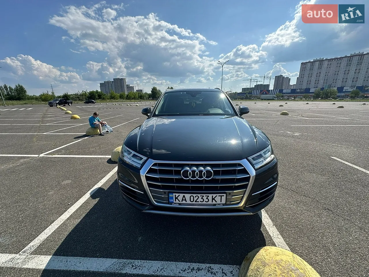2017 Audi Q5 - мініатюра 8
