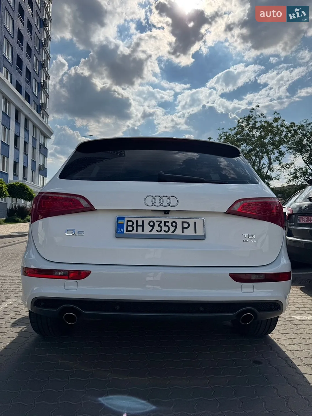 2010 Audi Q5 - мініатюра 7