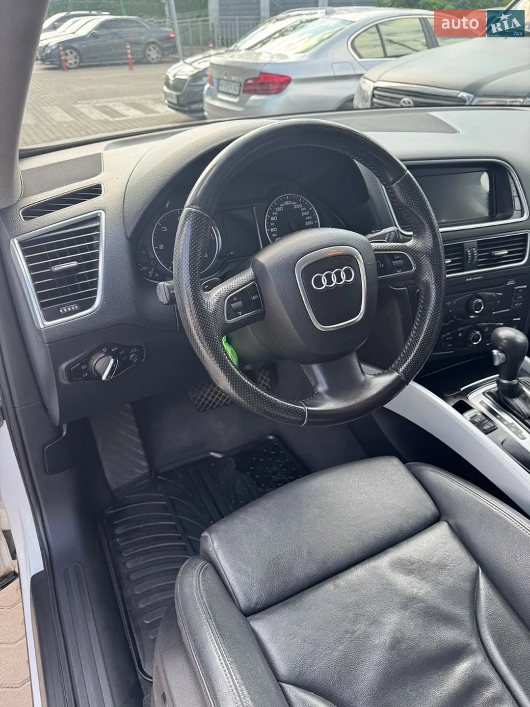 2010 Audi Q5 - мініатюра 17