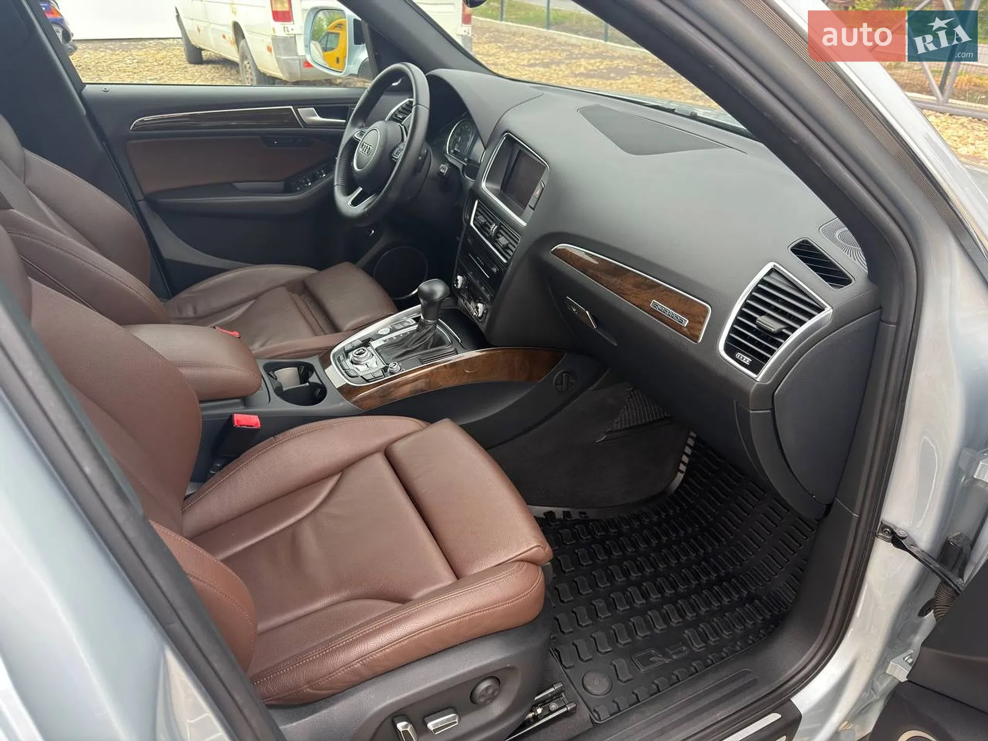2013 Audi Q5 - мініатюра 11