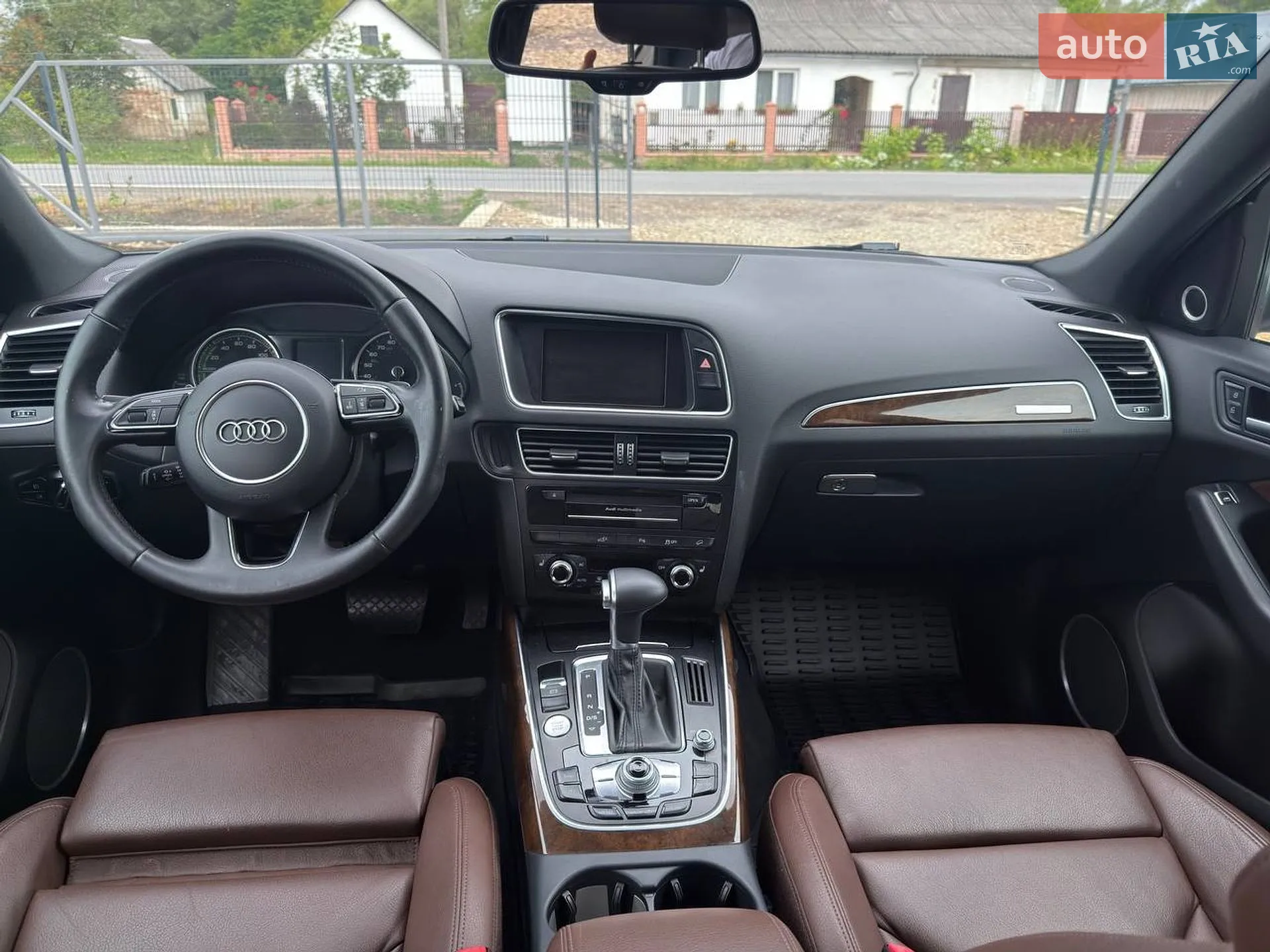 2013 Audi Q5 - мініатюра 17