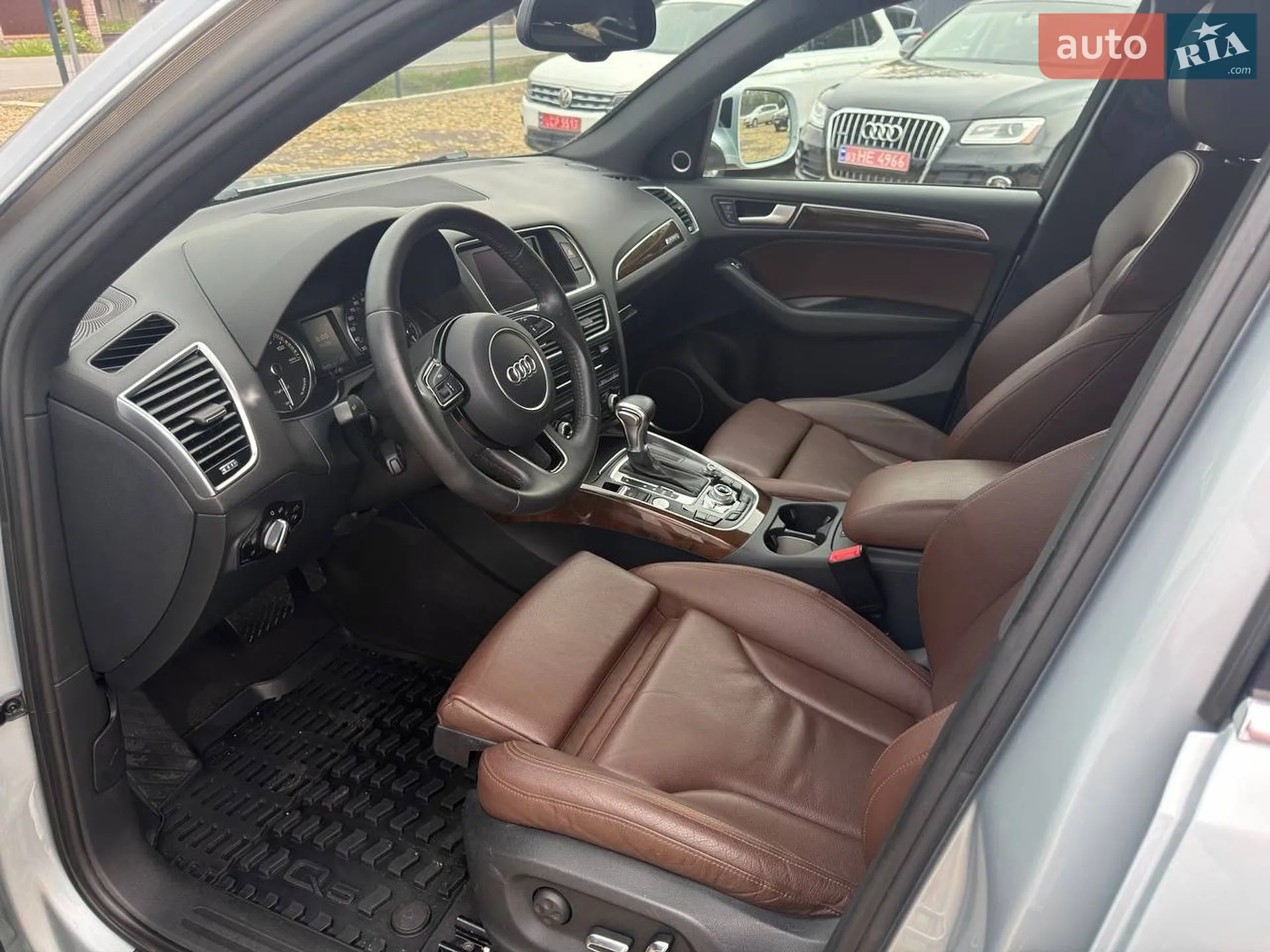 2013 Audi Q5 - мініатюра 20