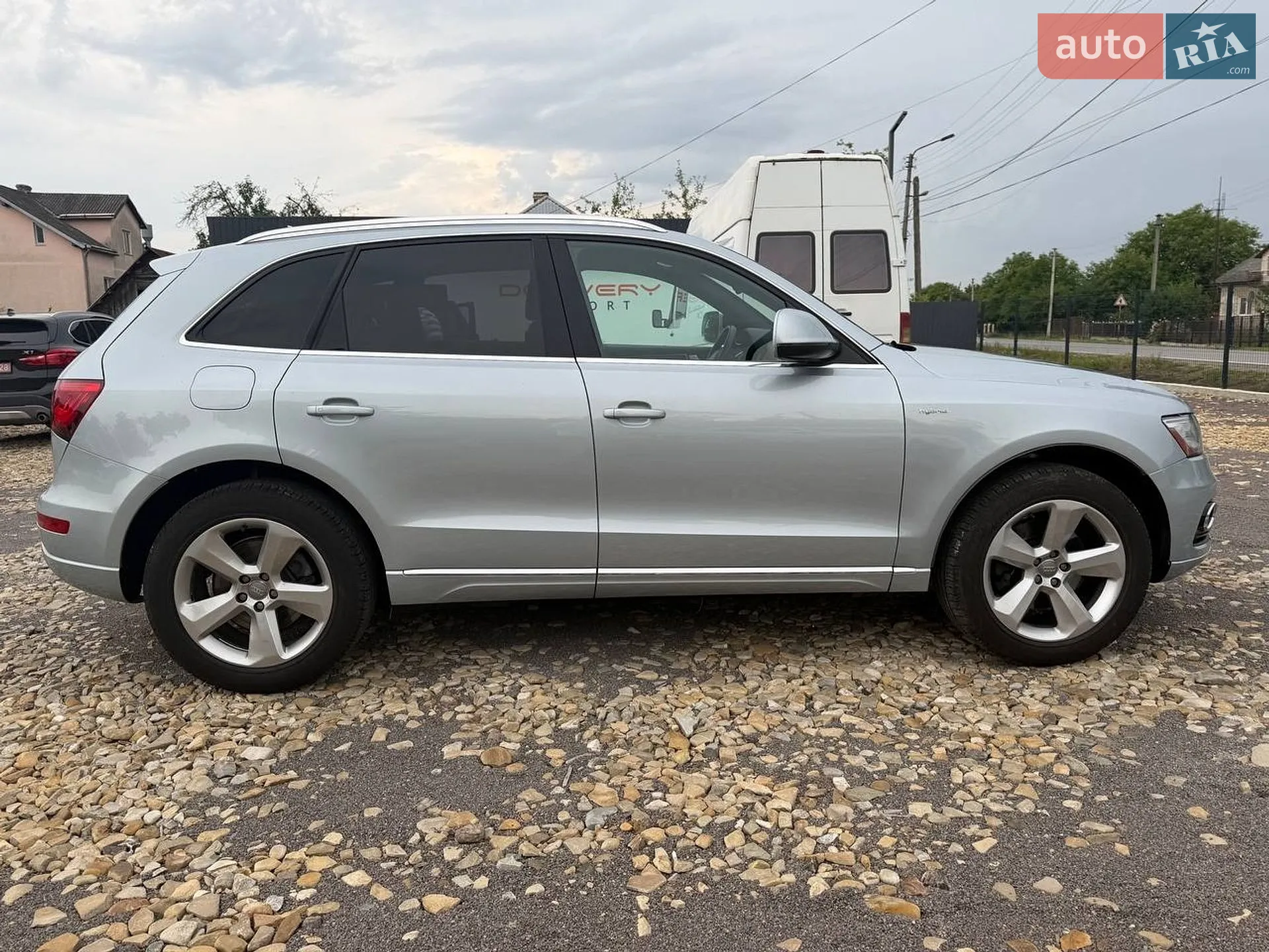 2013 Audi Q5 - мініатюра 5