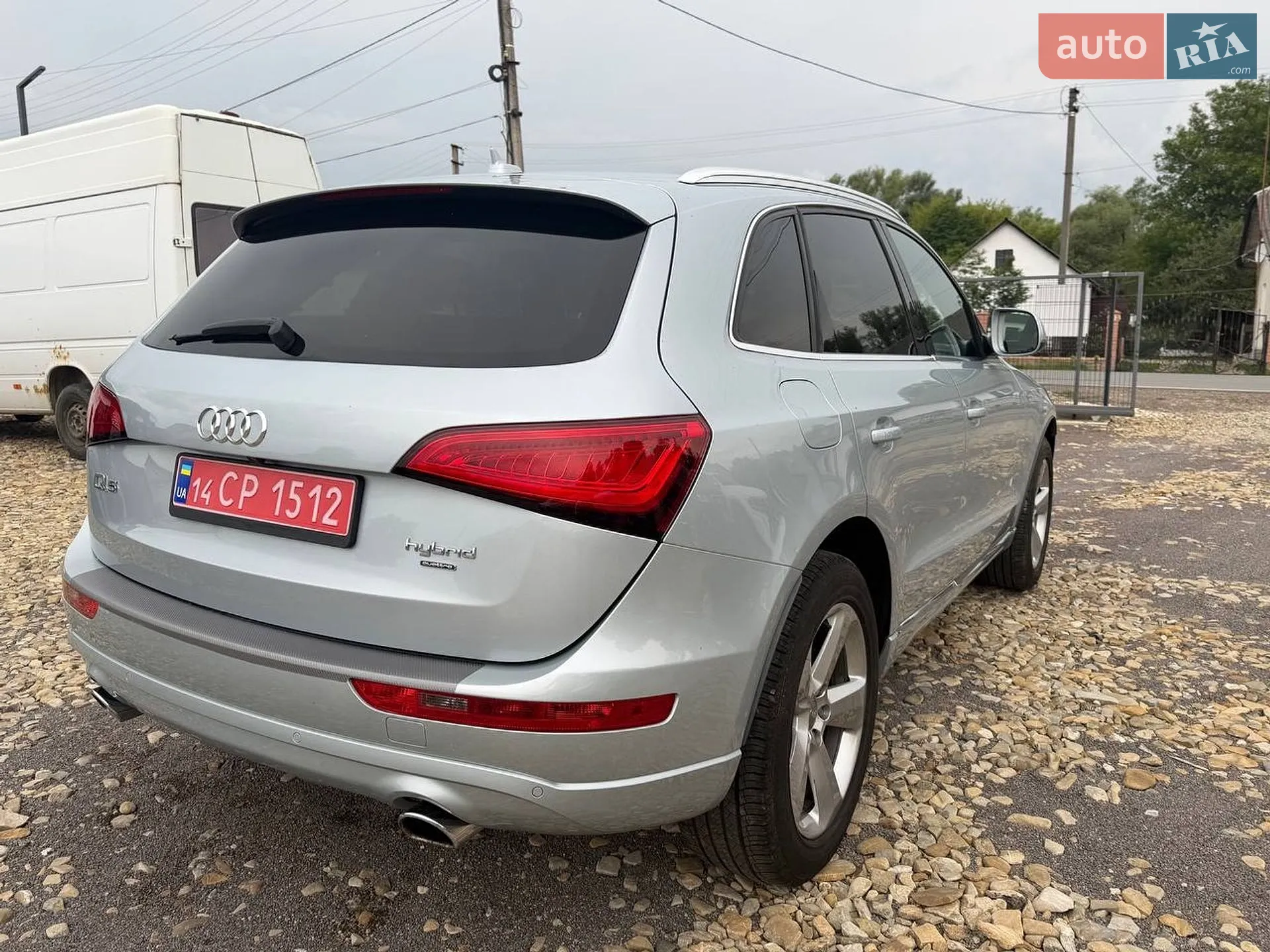 2013 Audi Q5 - мініатюра 7