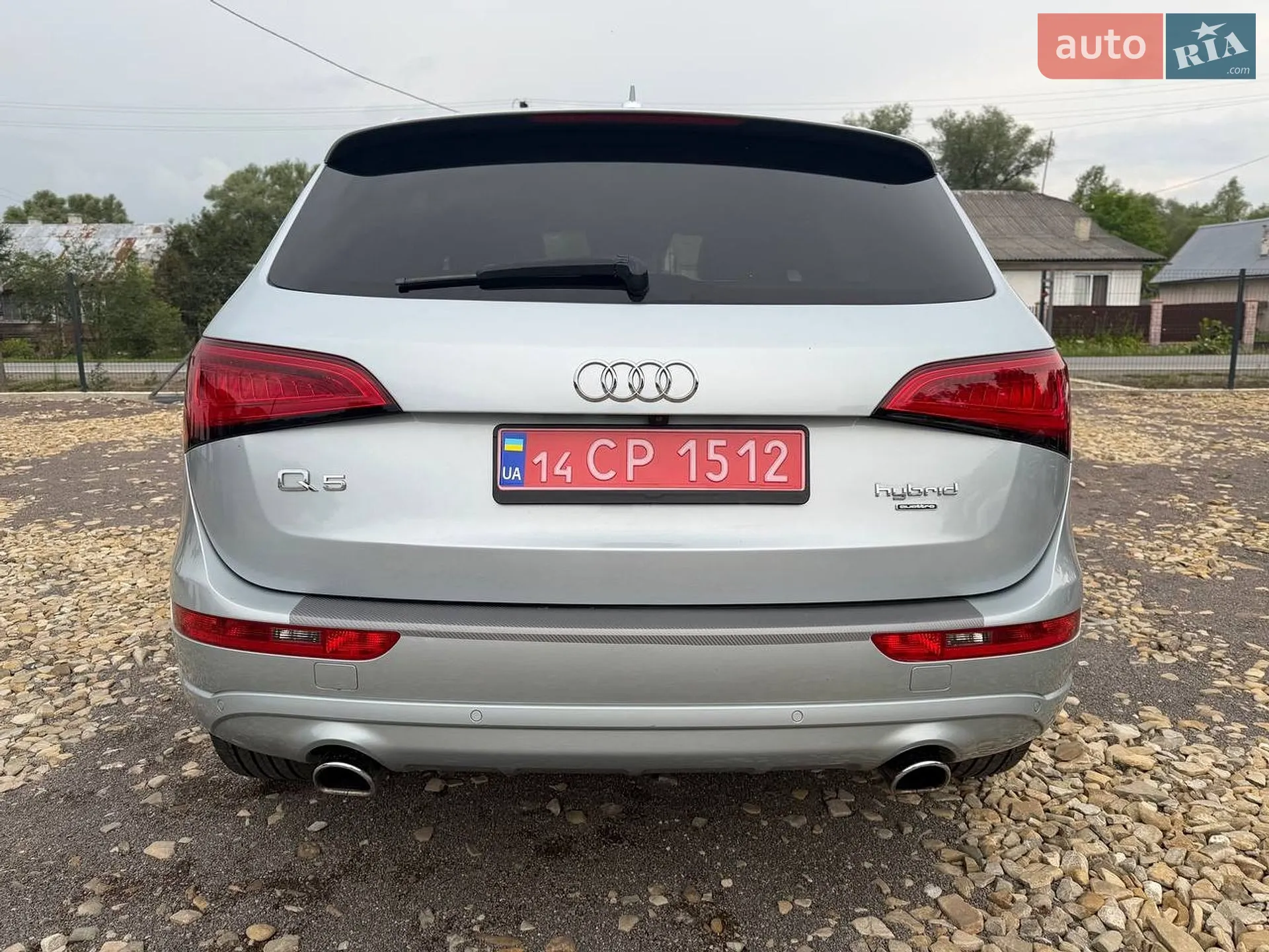 2013 Audi Q5 - мініатюра 9