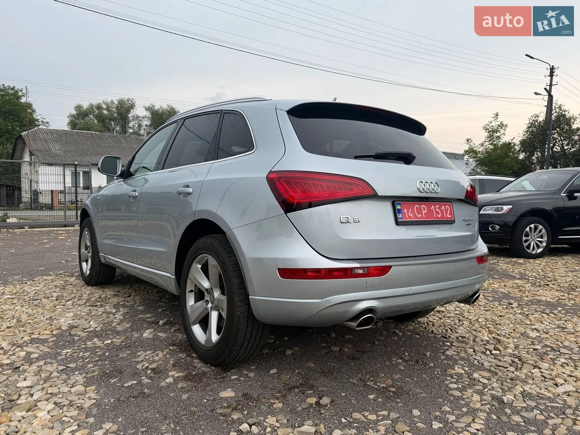 2013 Audi Q5 - мініатюра 8