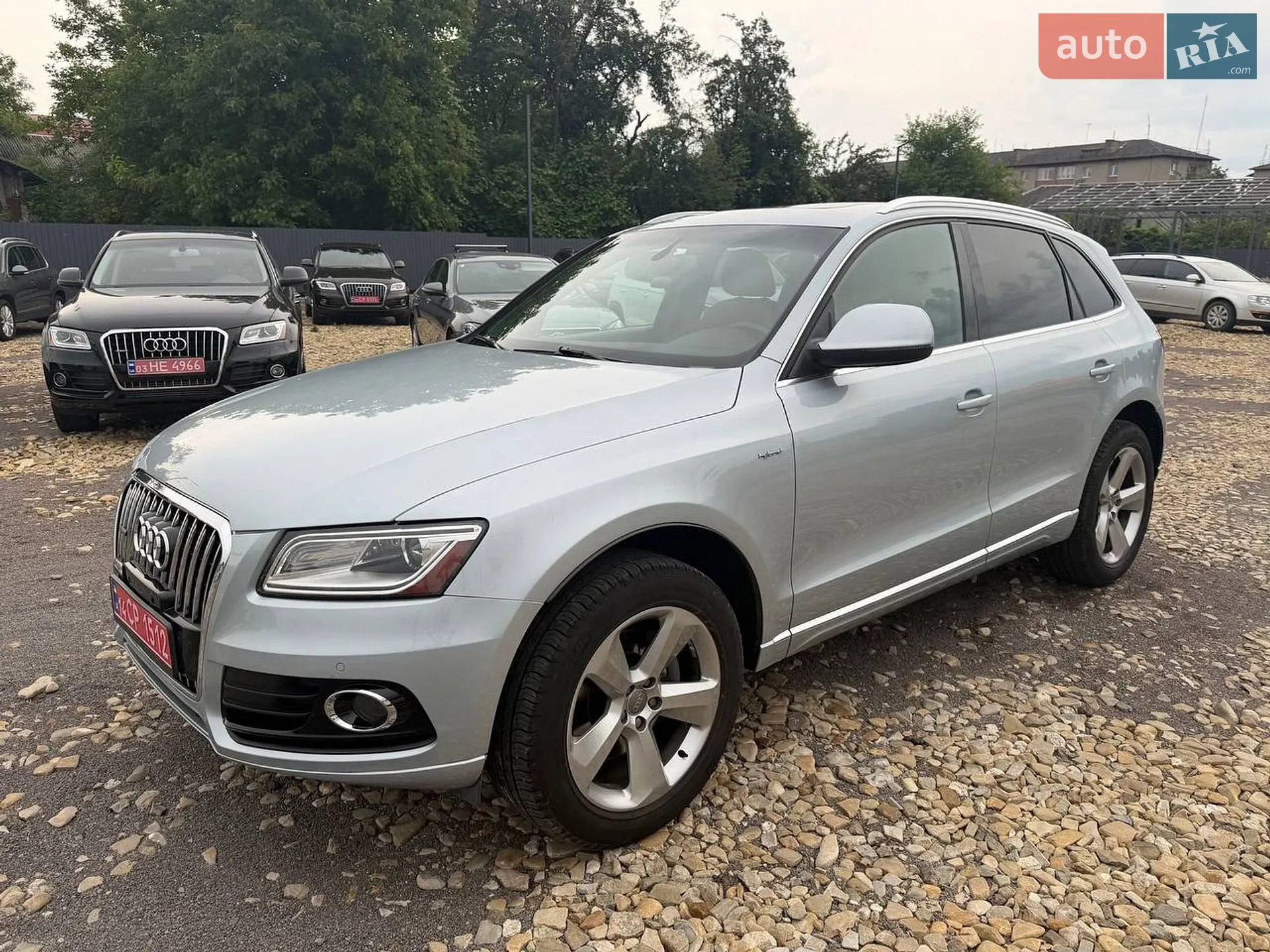 2013 Audi Q5 - мініатюра 3