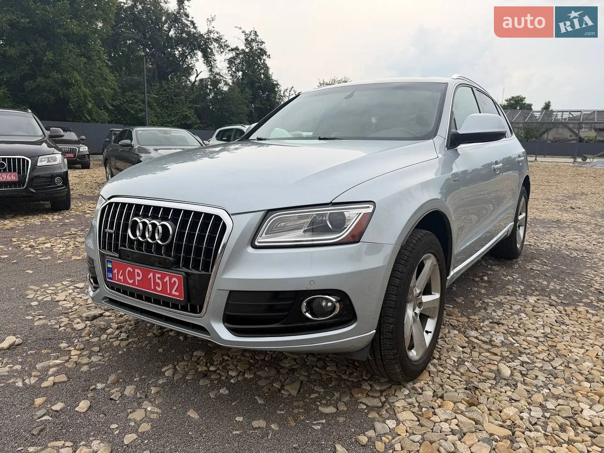 2013 Audi Q5 - мініатюра 4