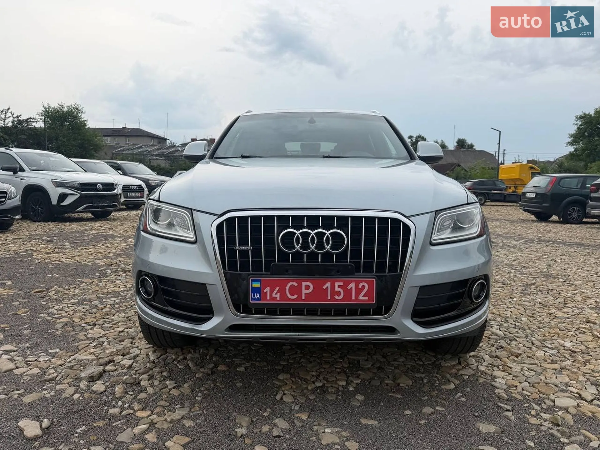 2013 Audi Q5 - мініатюра 10