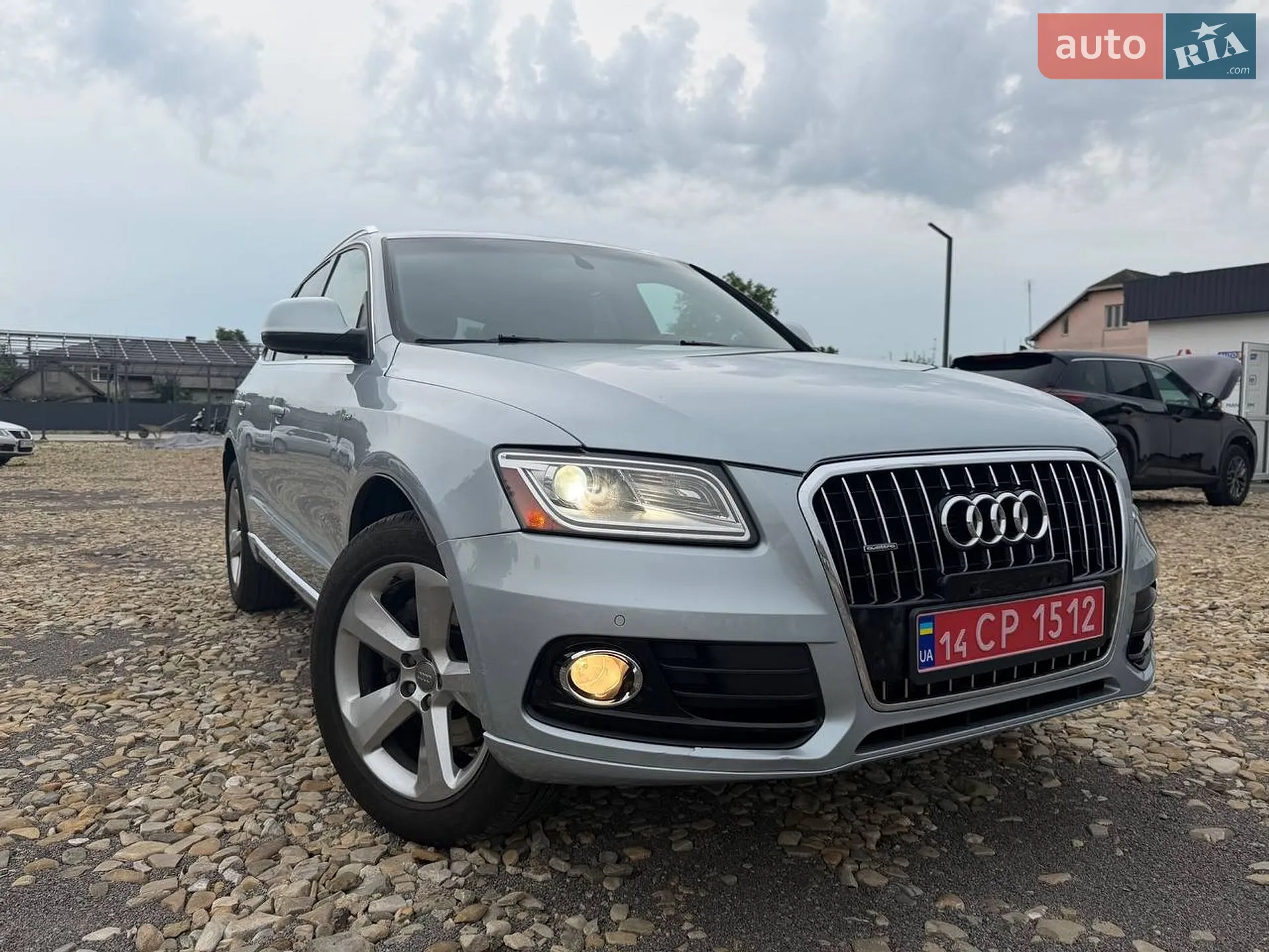 2013 Audi Q5 - фото 1