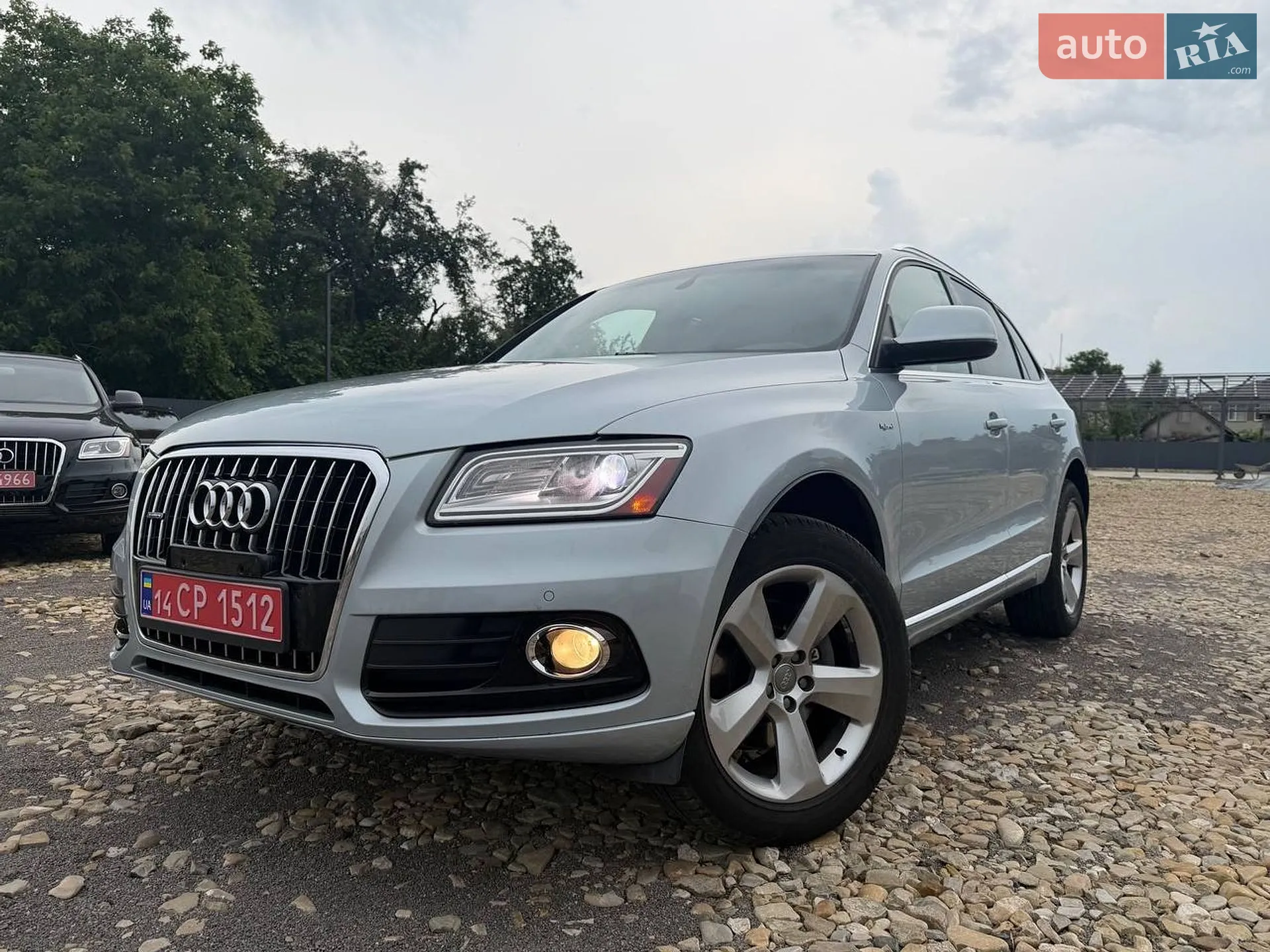 2013 Audi Q5 - мініатюра 2