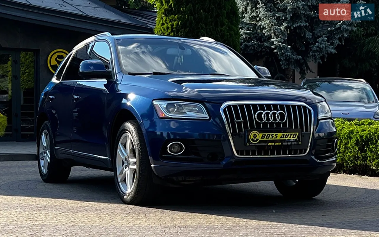 2015 Audi Q5 - мініатюра 29