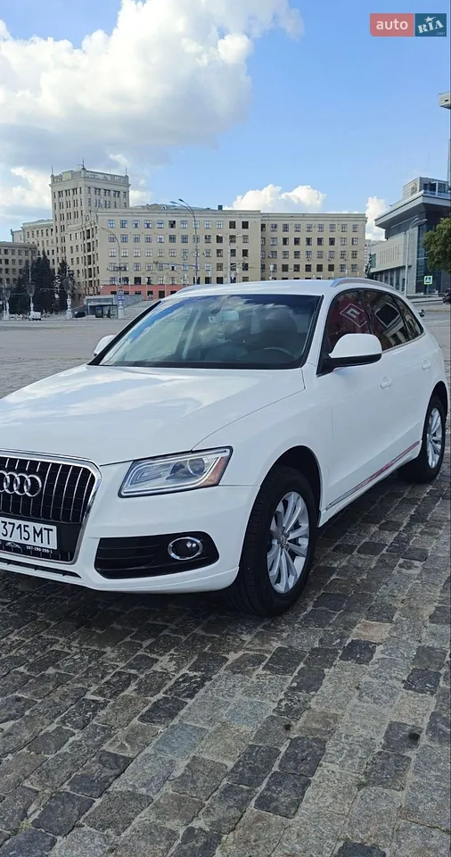2013 Audi Q5 - мініатюра 18