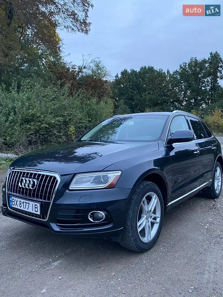 2015 Audi Q5 - мініатюра 25