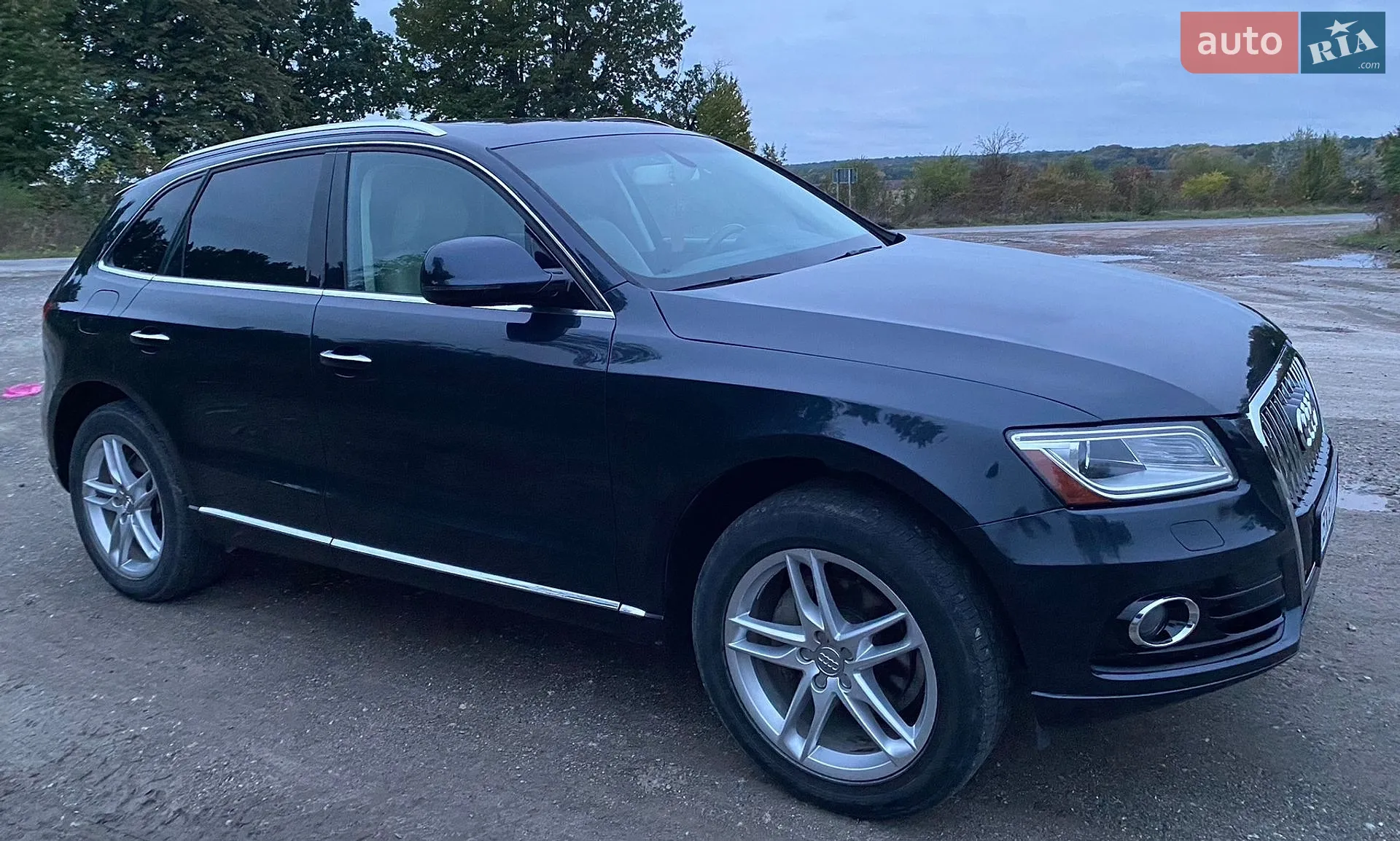 2015 Audi Q5 - мініатюра 2