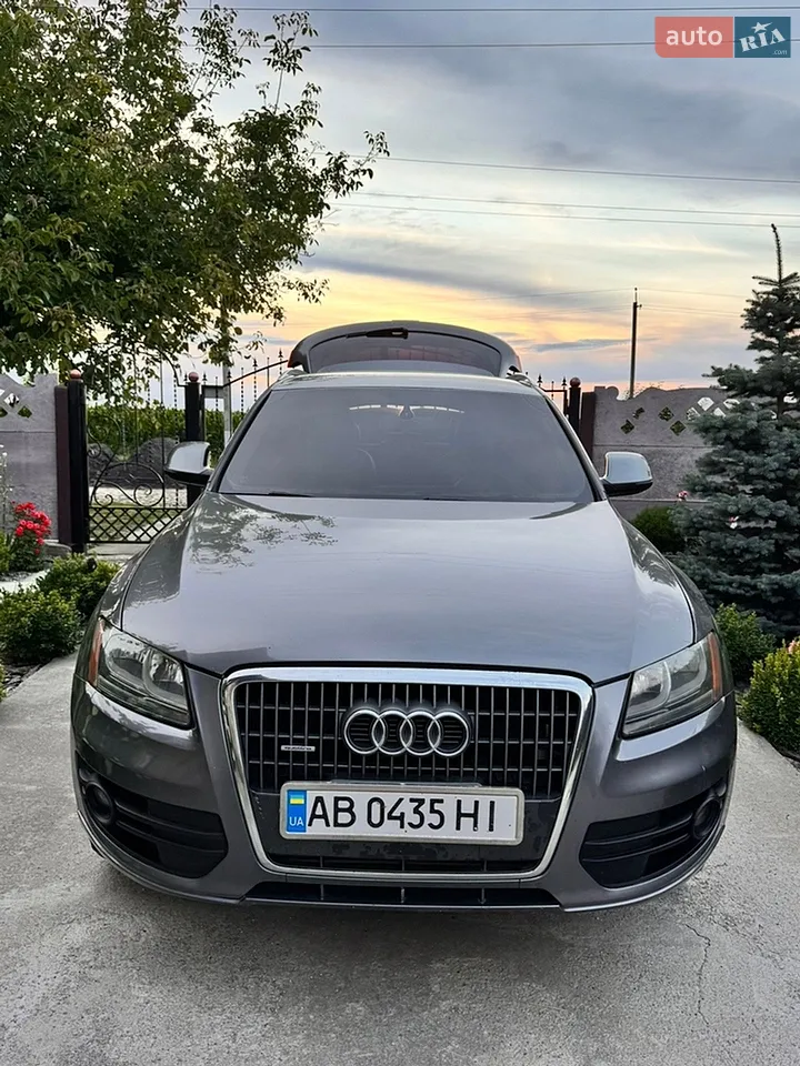2013 Audi Q5 - мініатюра 33
