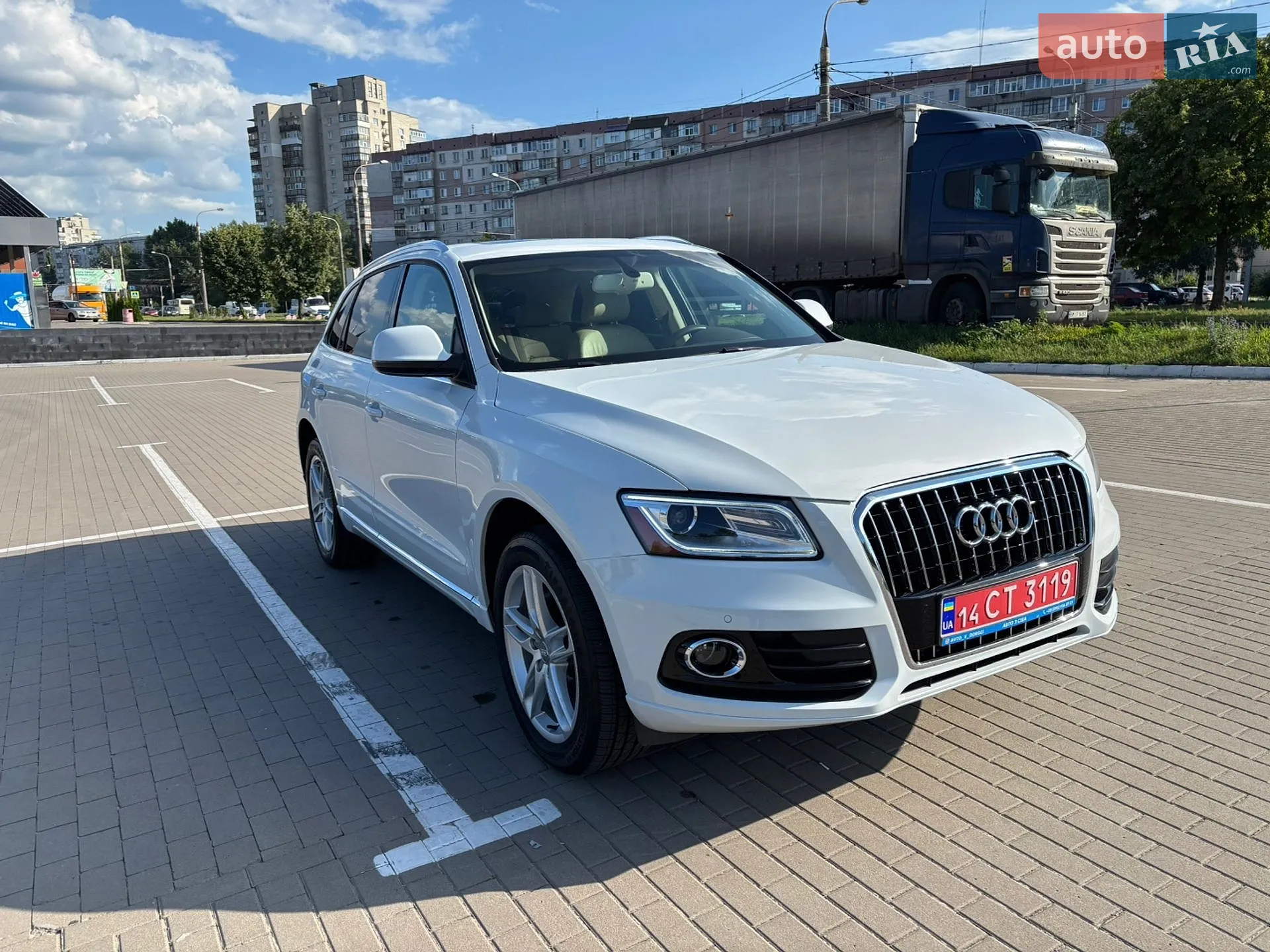 2014 Audi Q5 - мініатюра 4
