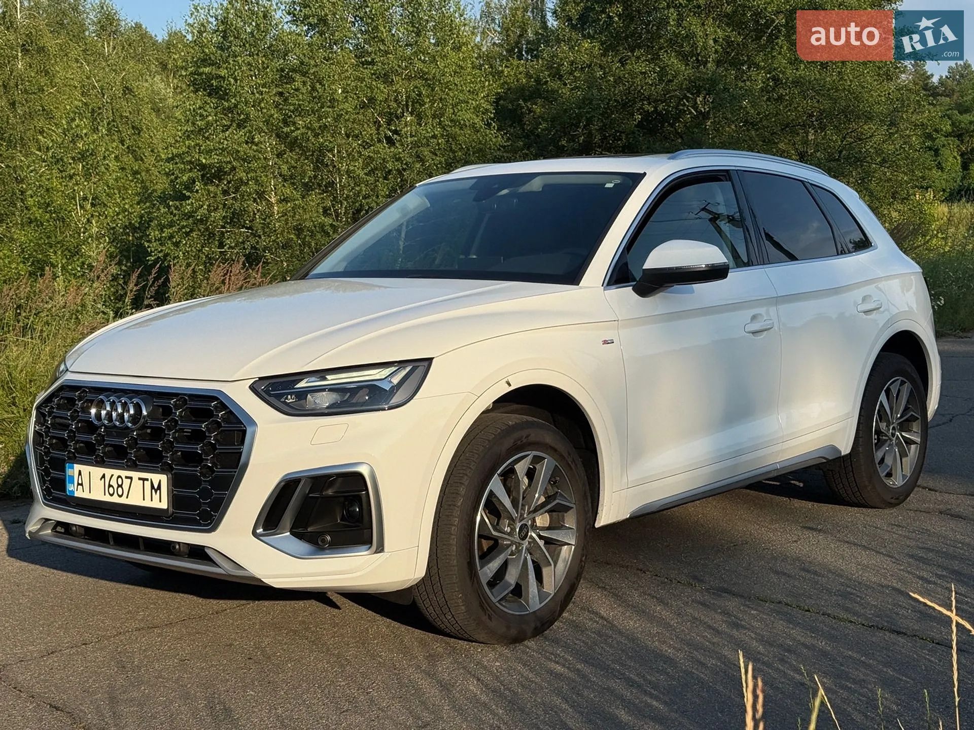 2024 Audi Q5 - мініатюра 3