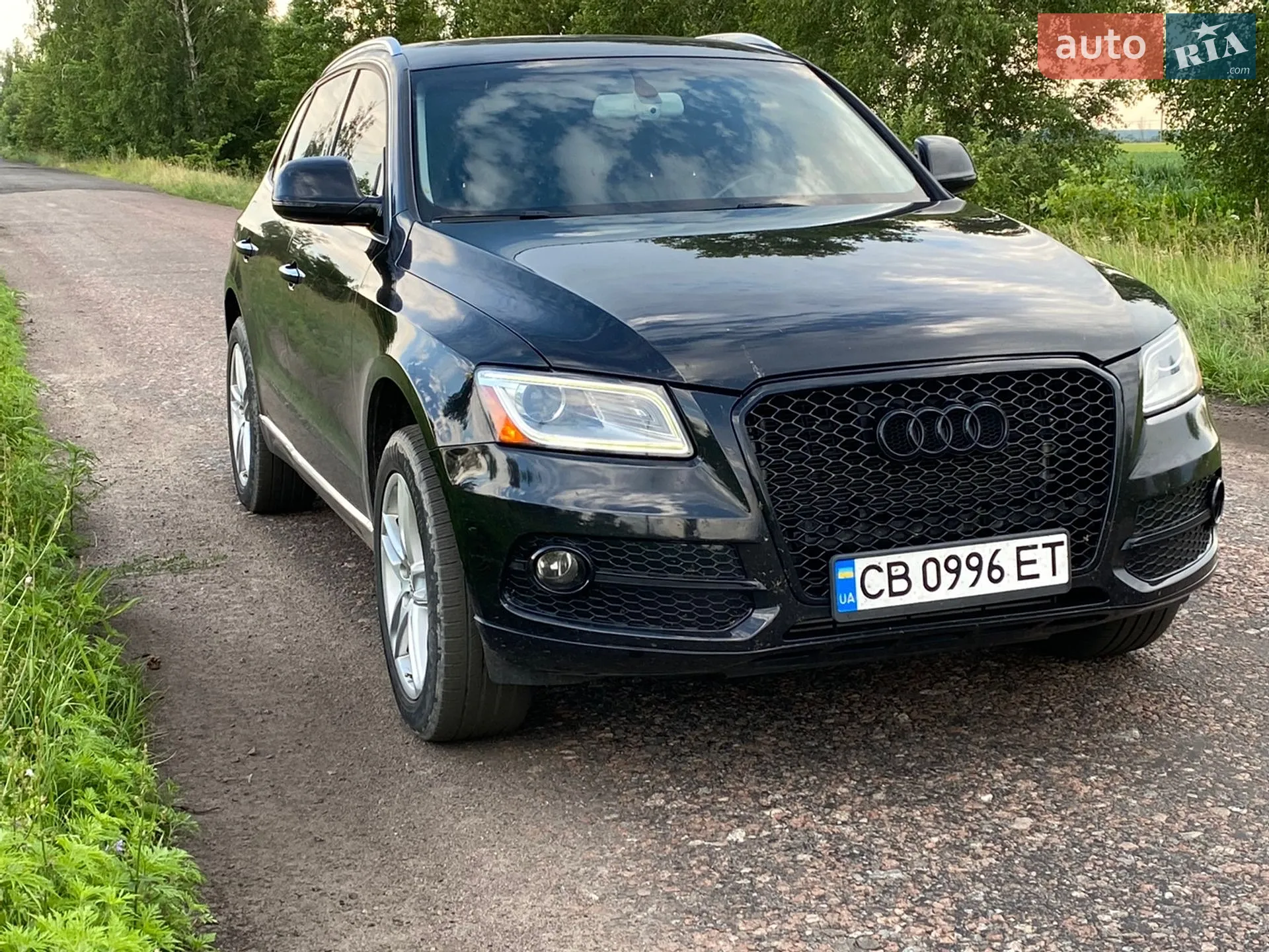 2015 Audi Q5 - мініатюра 2