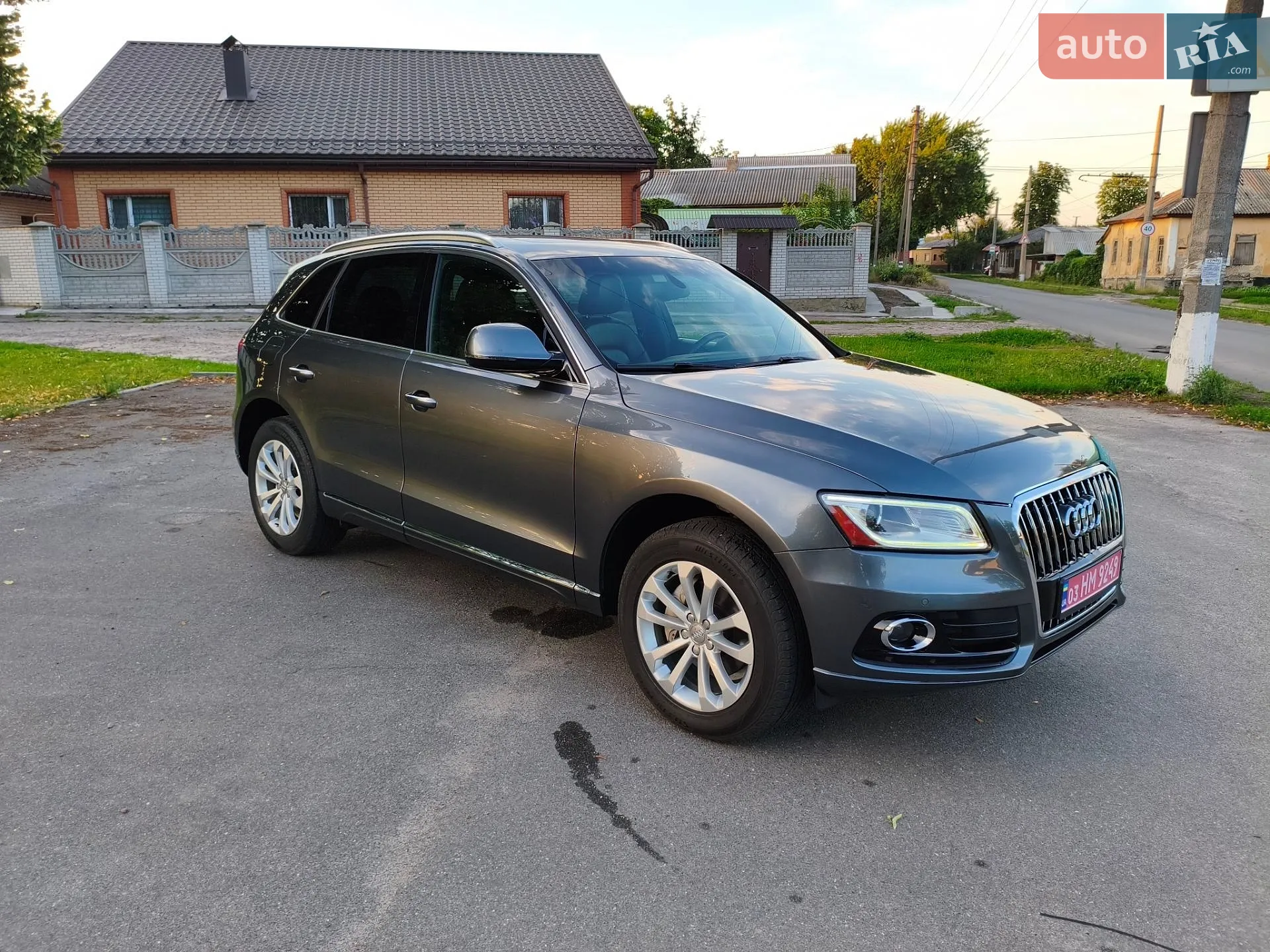 2015 Audi Q5 - мініатюра 29