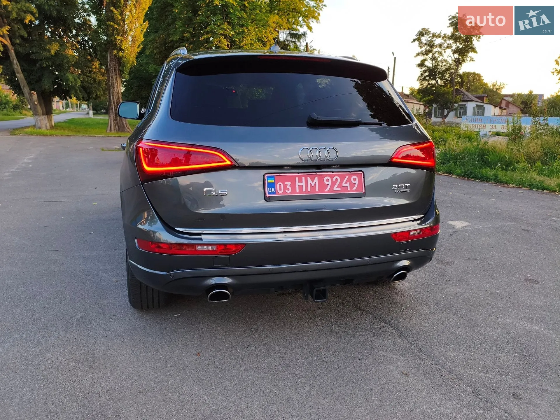 2015 Audi Q5 - мініатюра 42