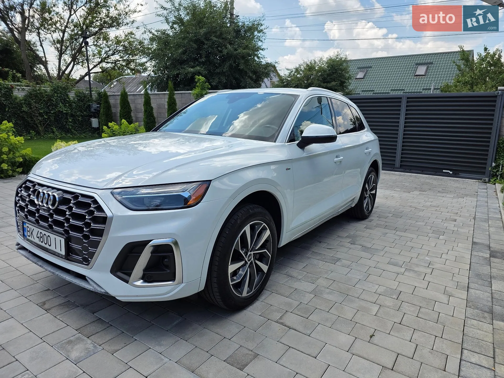 2021 Audi Q5 - мініатюра 3