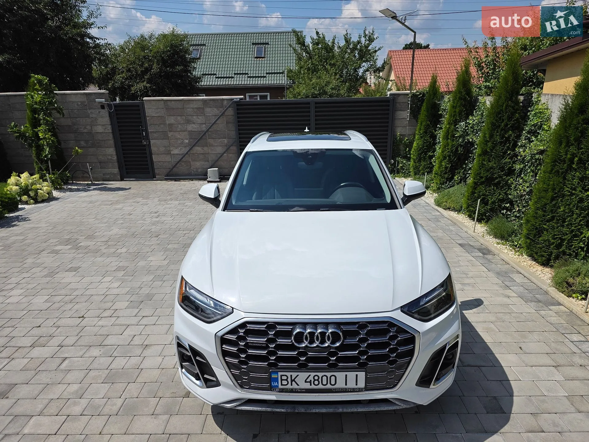 2021 Audi Q5 - мініатюра 4