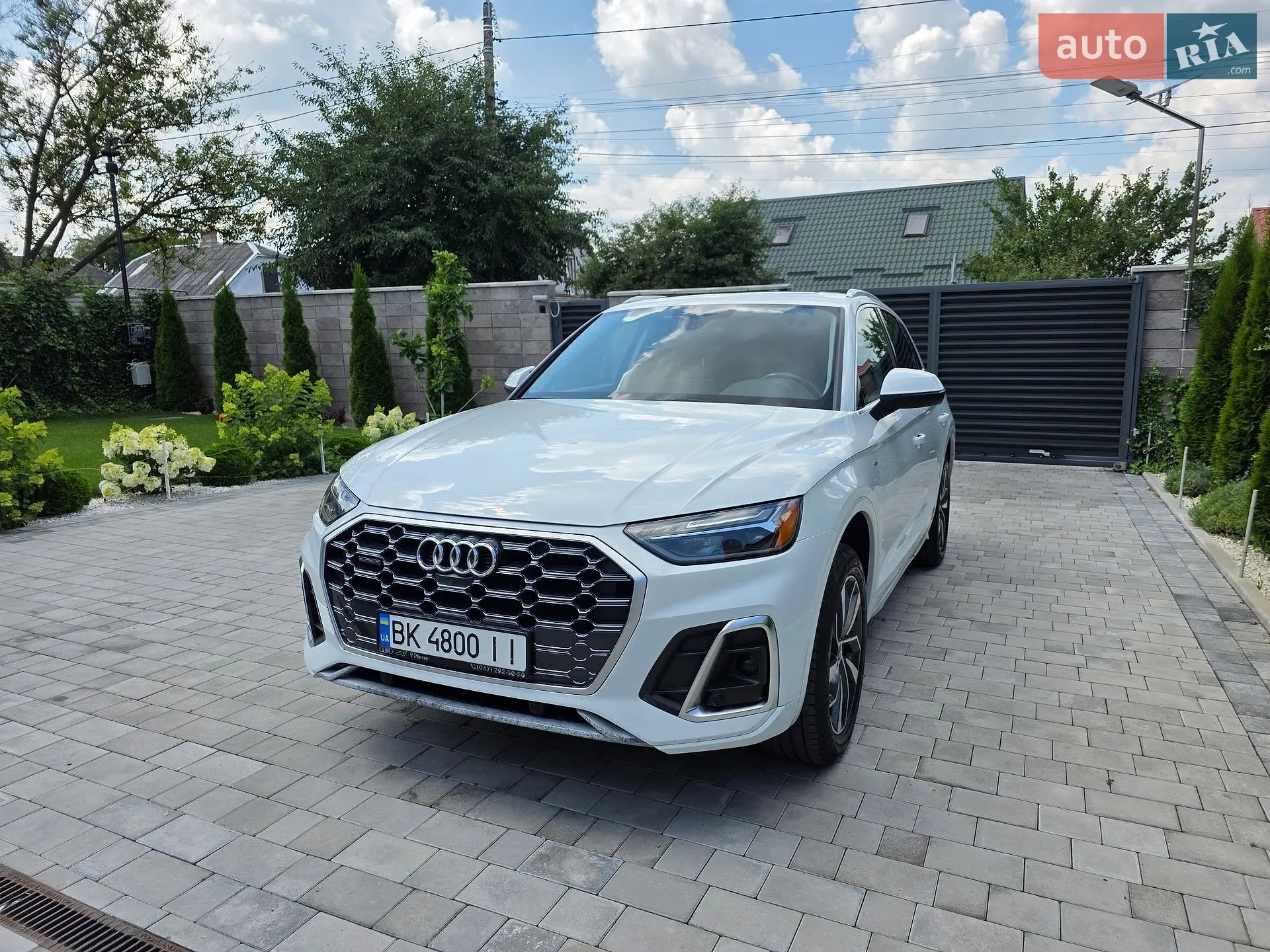 2021 Audi Q5 - фото 1