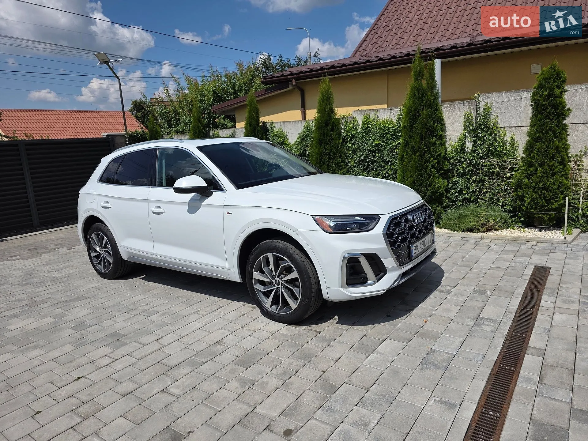 2021 Audi Q5 - мініатюра 2