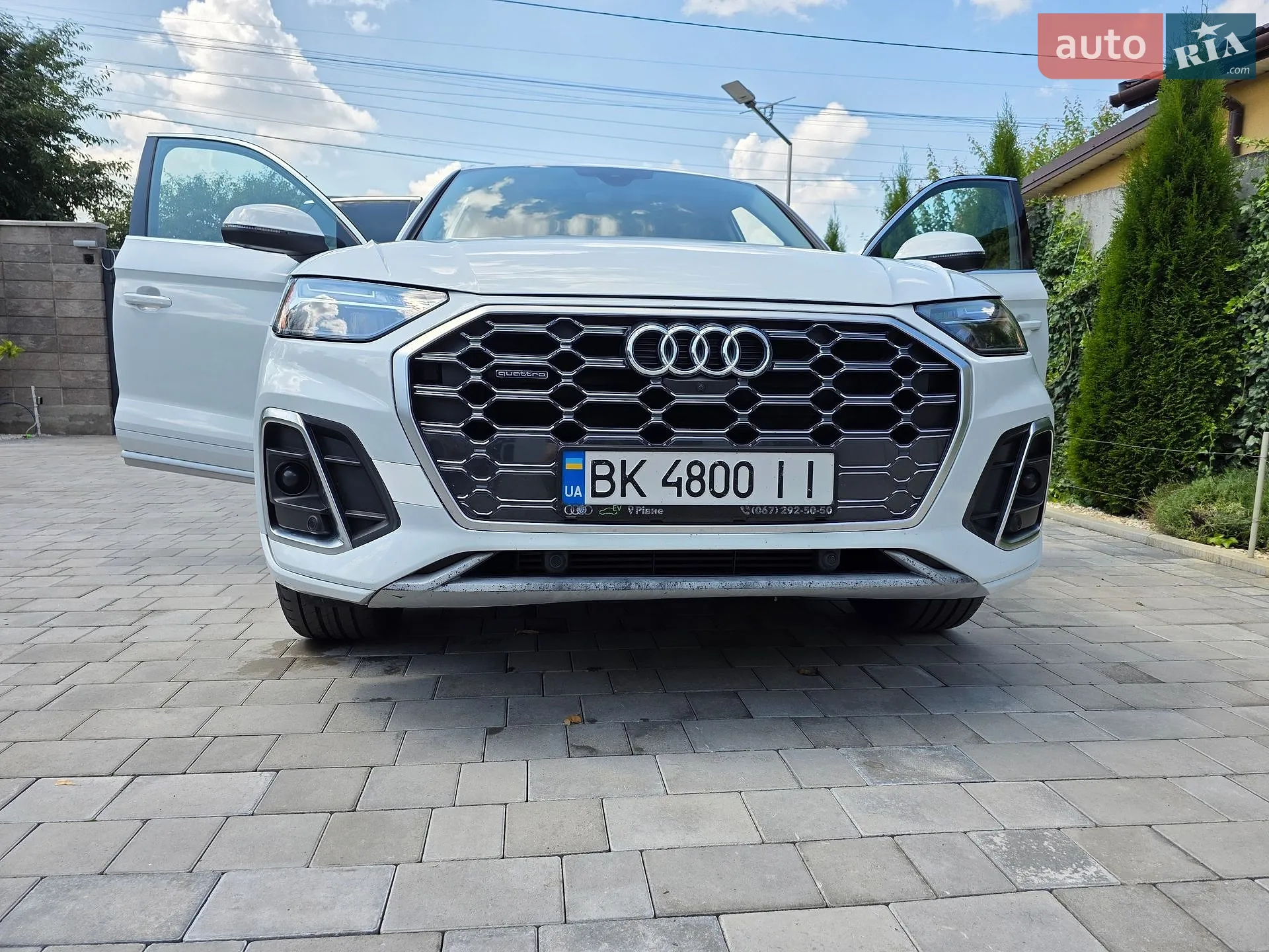 2021 Audi Q5 - мініатюра 5