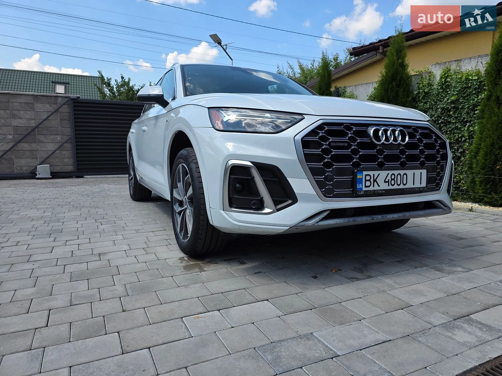 2021 Audi Q5 - мініатюра 6