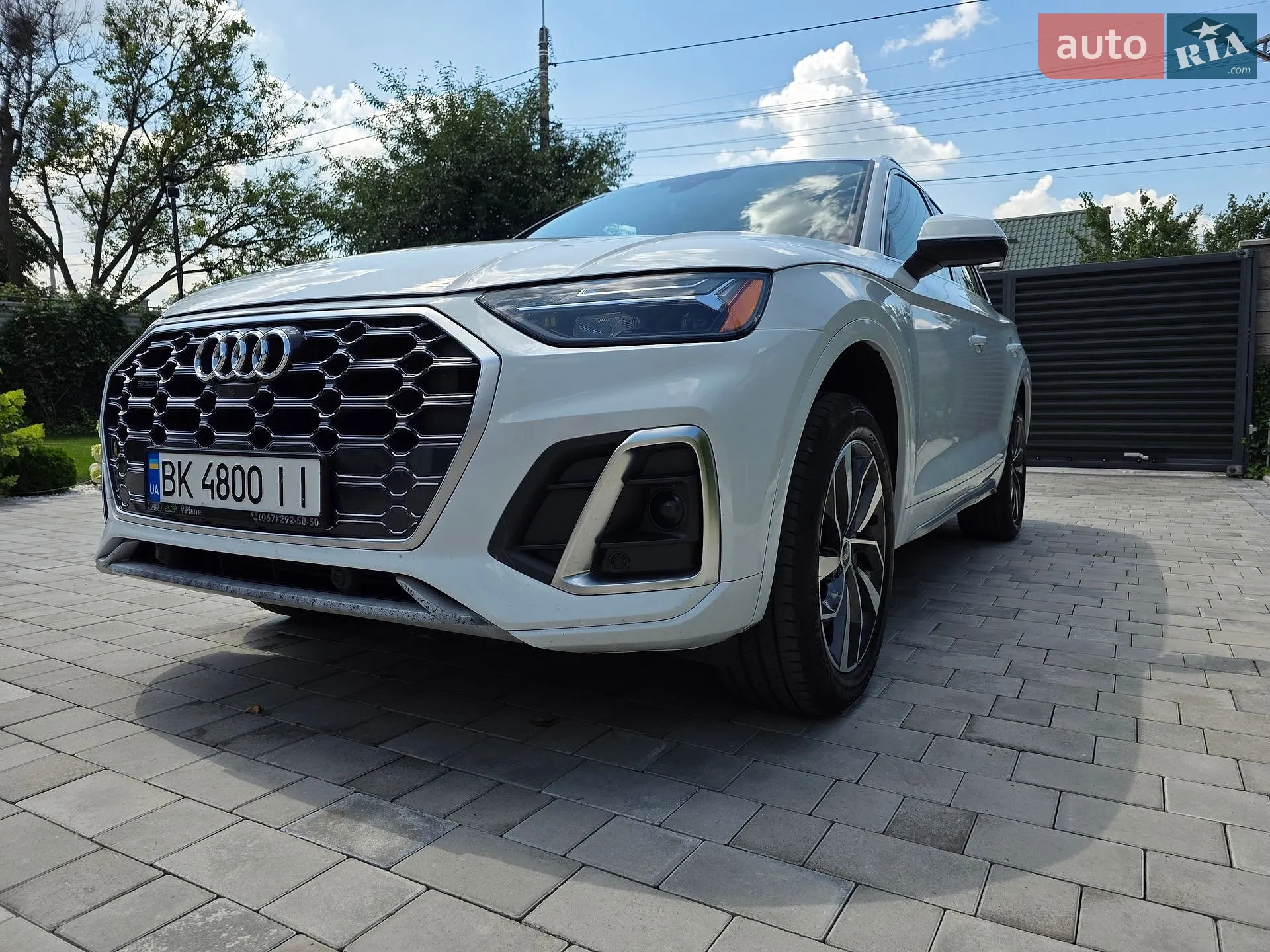 2021 Audi Q5 - мініатюра 7