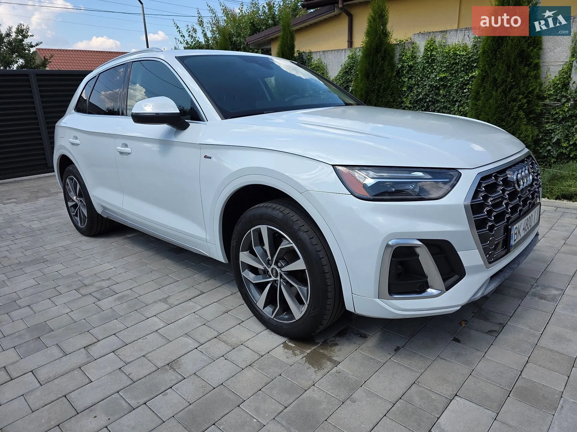 2021 Audi Q5 - мініатюра 8
