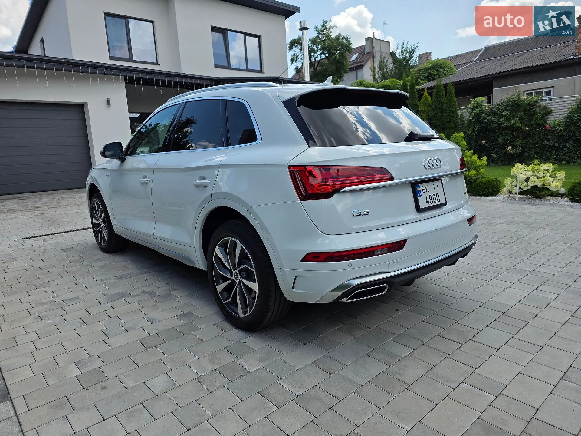 2021 Audi Q5 - мініатюра 9