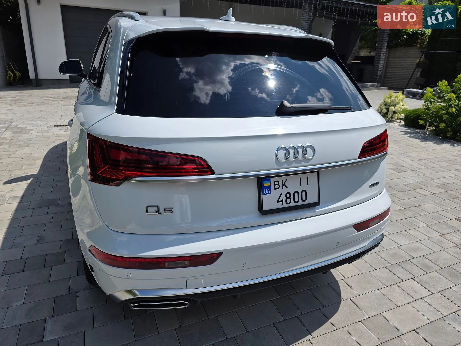 2021 Audi Q5 - мініатюра 10