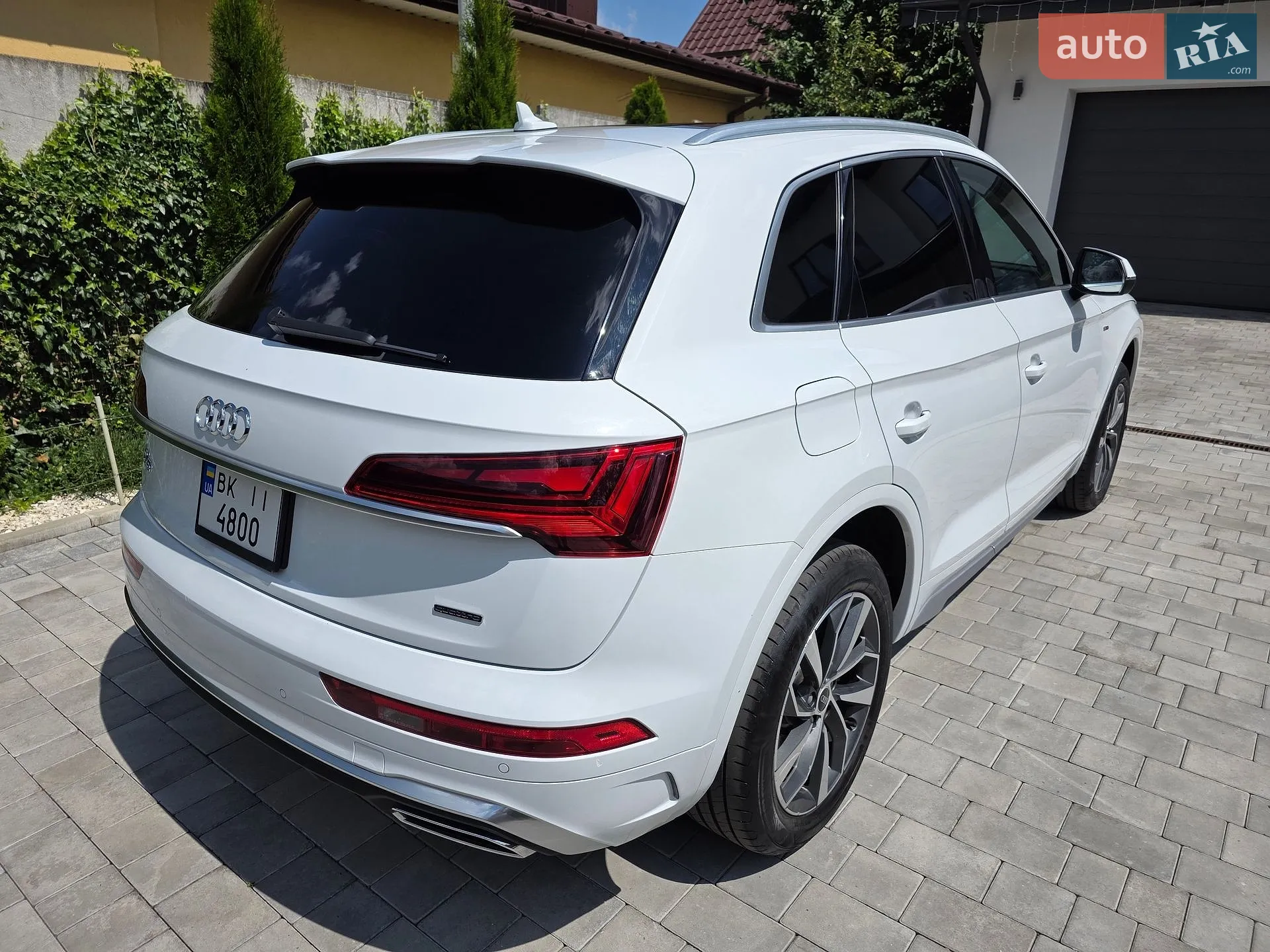 2021 Audi Q5 - мініатюра 11