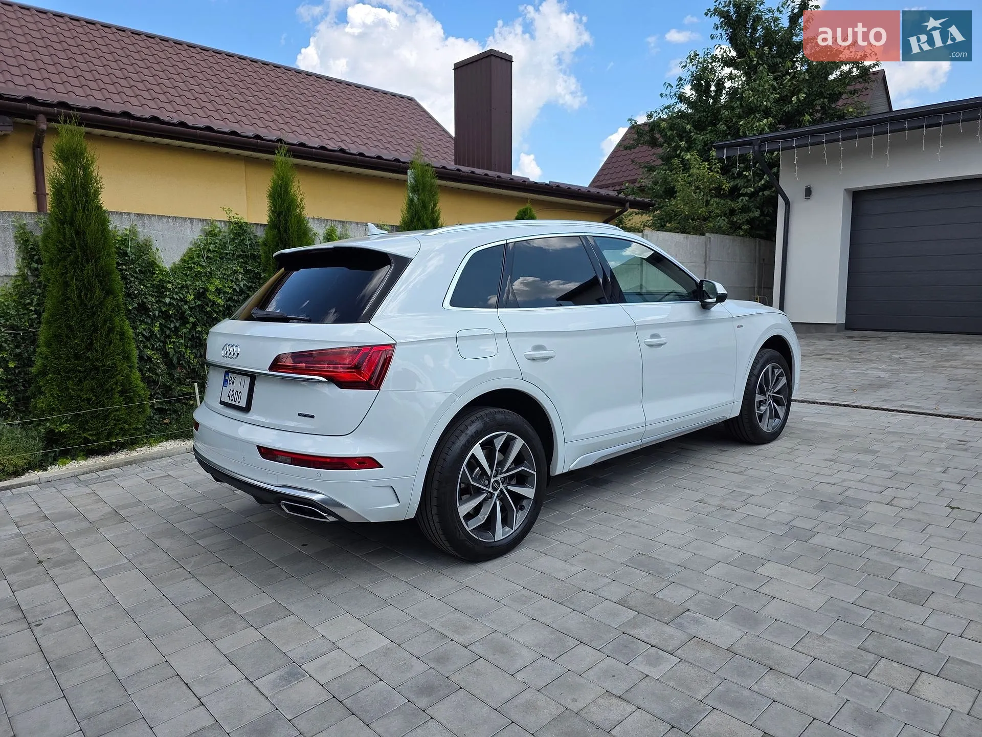 2021 Audi Q5 - мініатюра 13