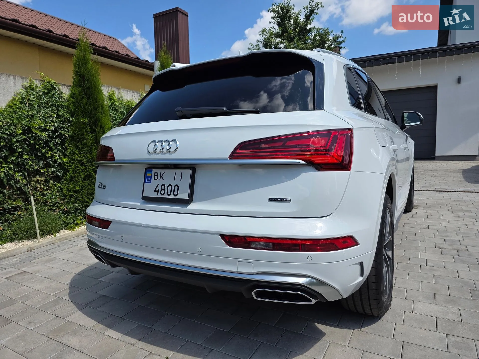 2021 Audi Q5 - мініатюра 15