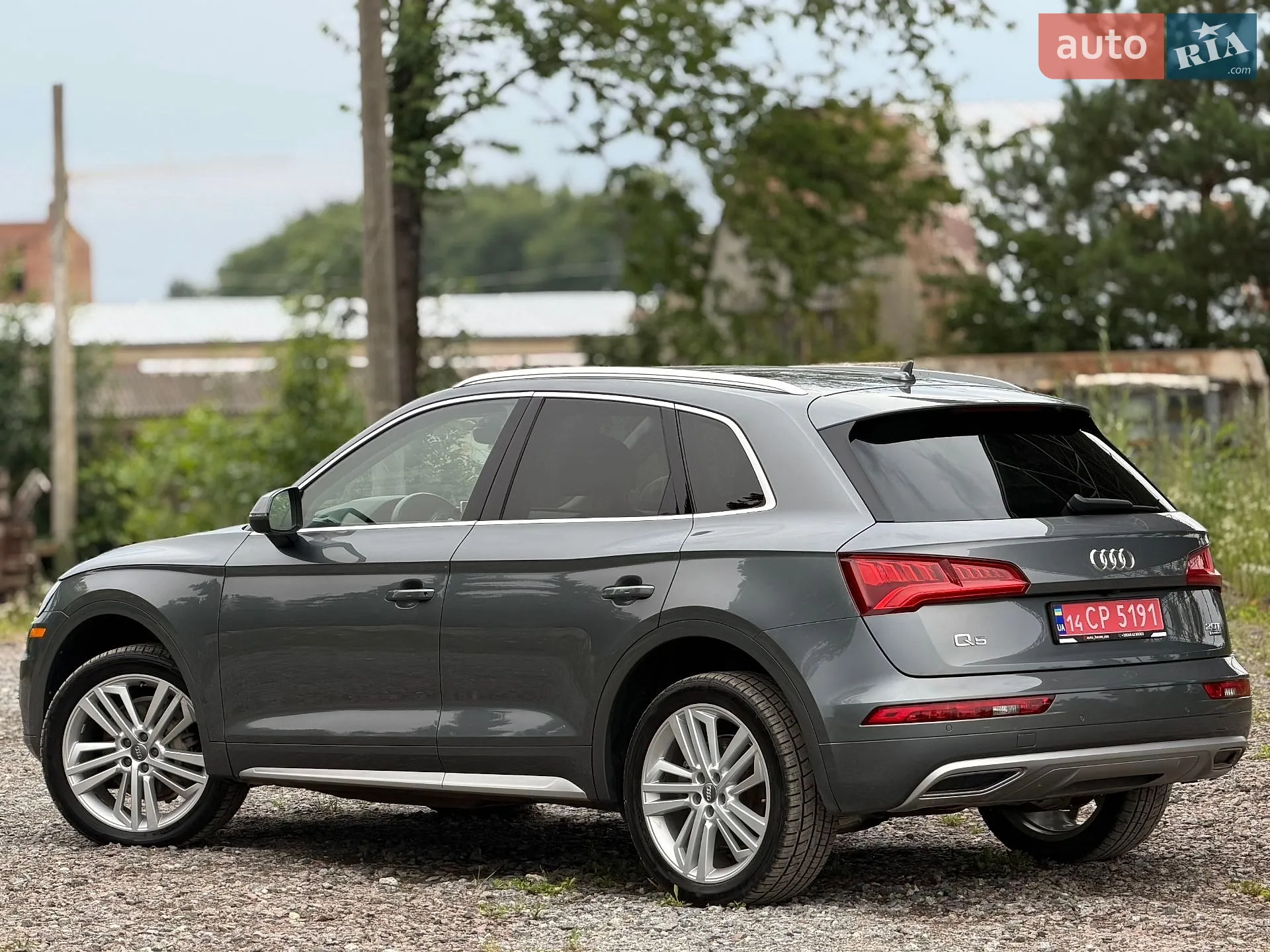 2018 Audi Q5 - мініатюра 6