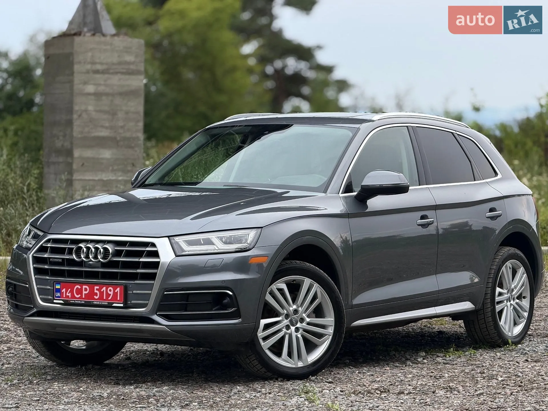 2018 Audi Q5 - мініатюра 7