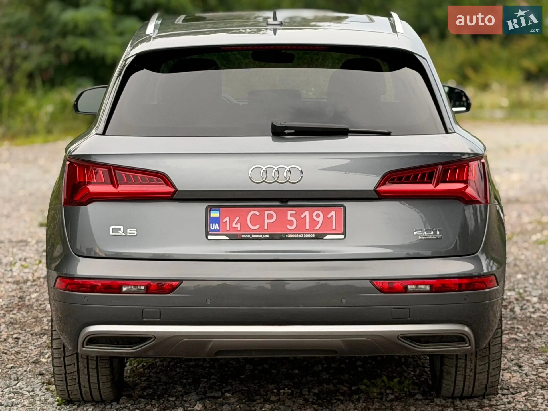 2018 Audi Q5 - мініатюра 5