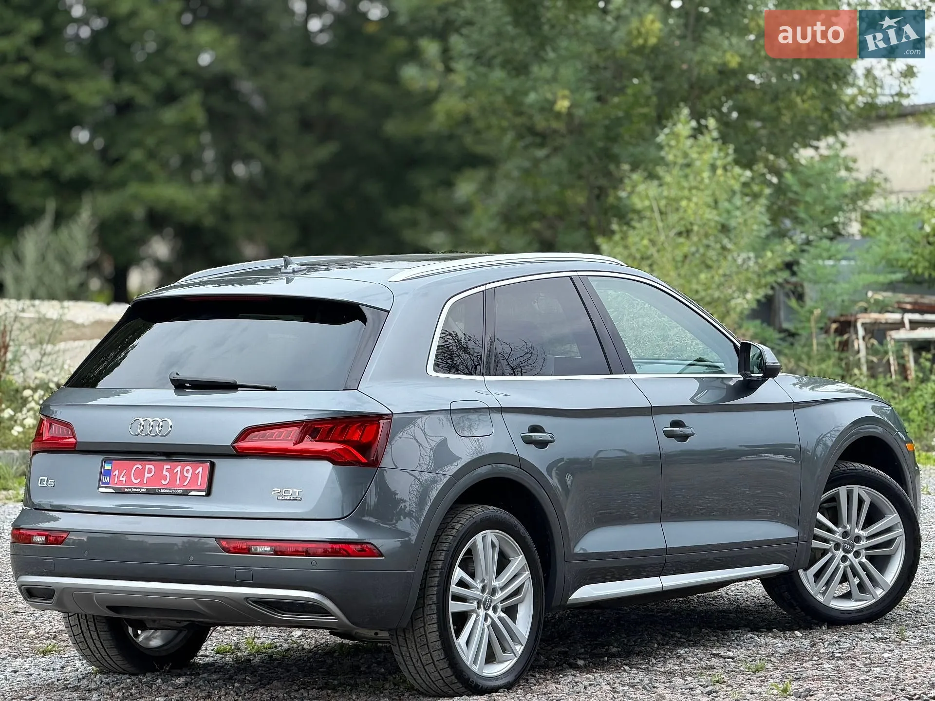 2018 Audi Q5 - мініатюра 4