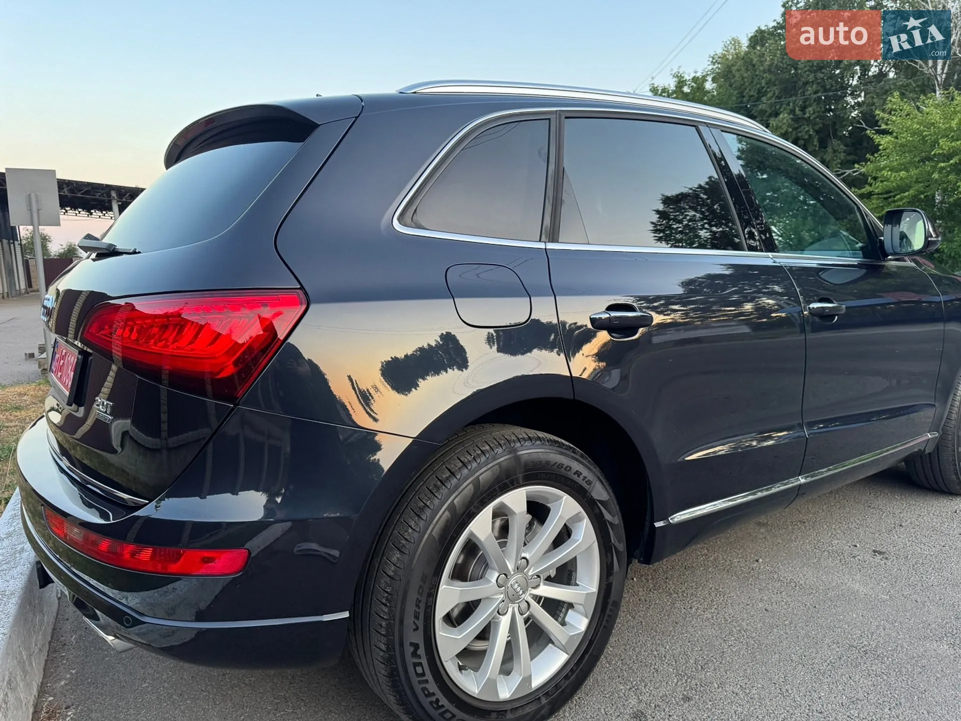 2016 Audi Q5 - мініатюра 8