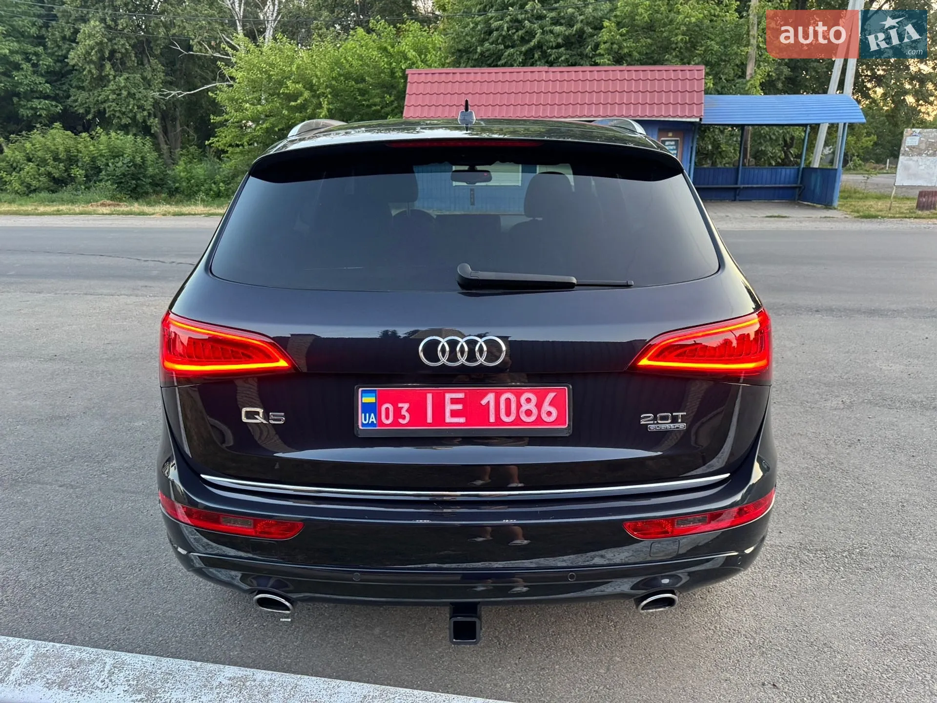 2016 Audi Q5 - мініатюра 13
