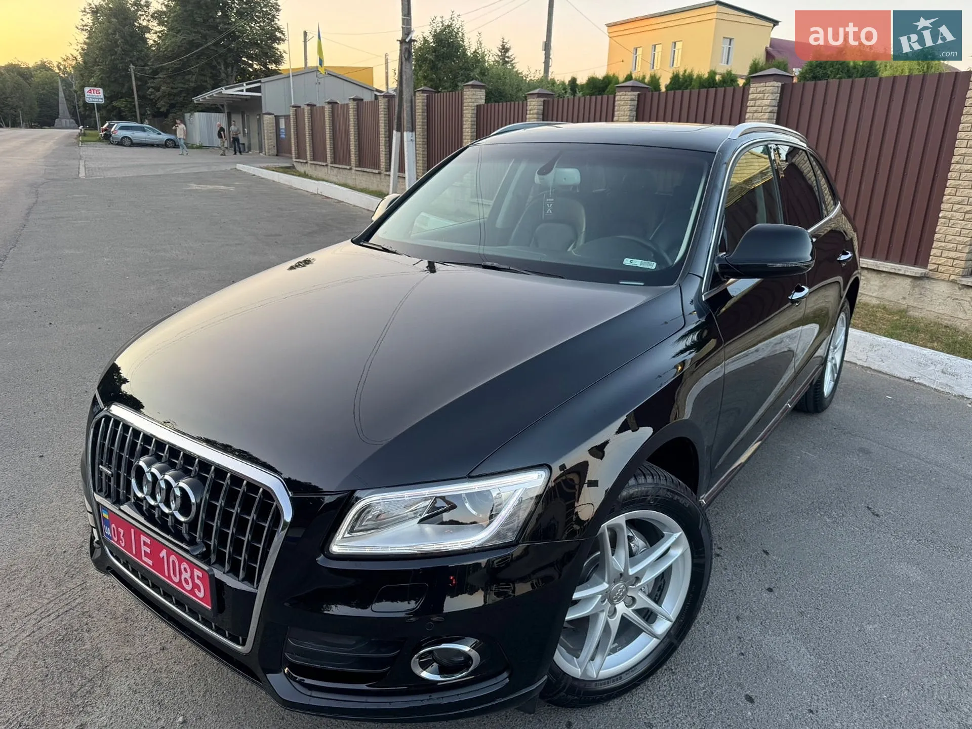 2016 Audi Q5 - мініатюра 3