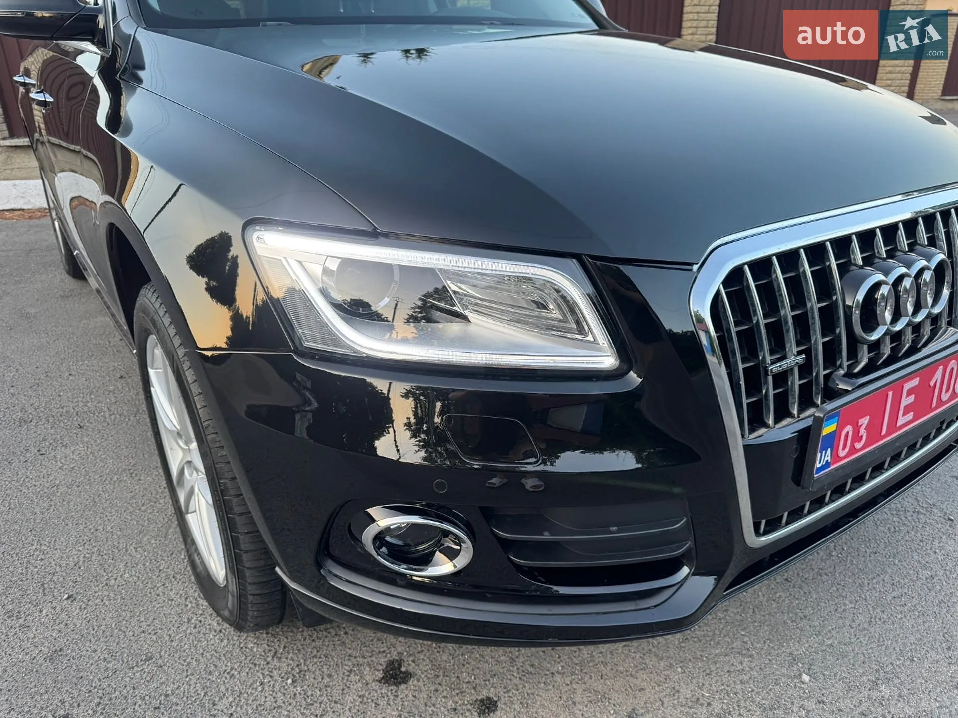 2016 Audi Q5 - мініатюра 7