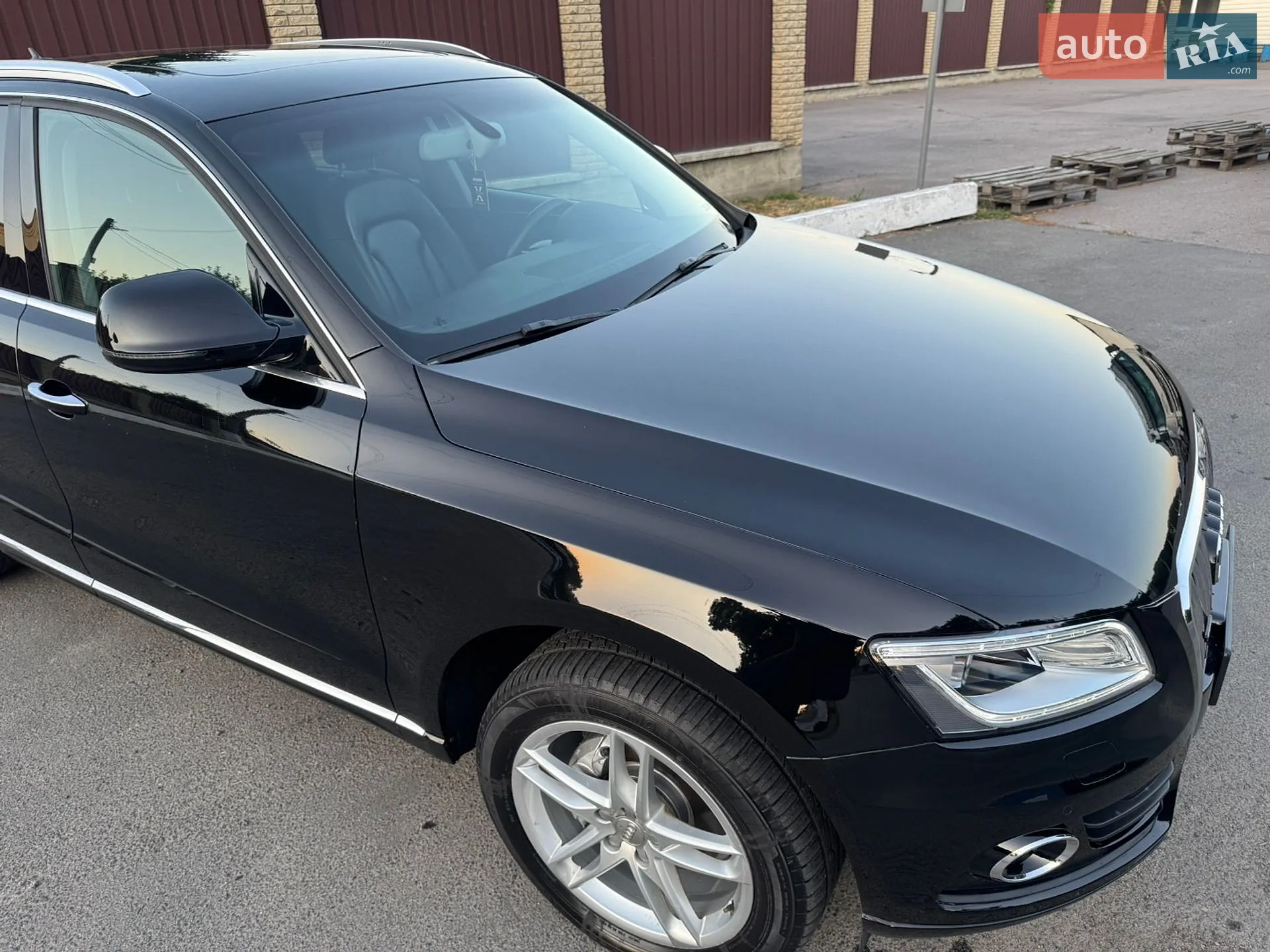 2016 Audi Q5 - мініатюра 11