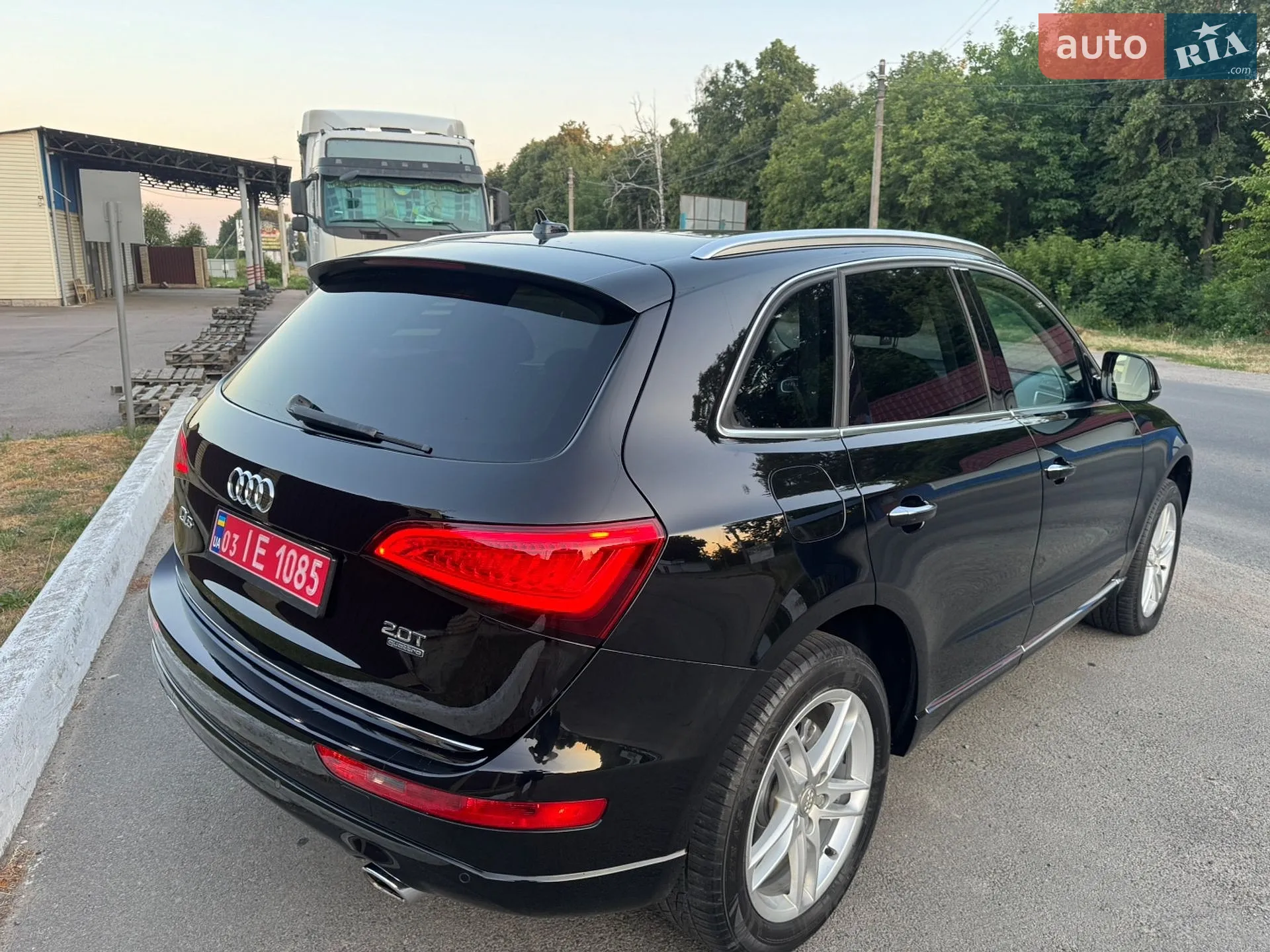2016 Audi Q5 - мініатюра 16
