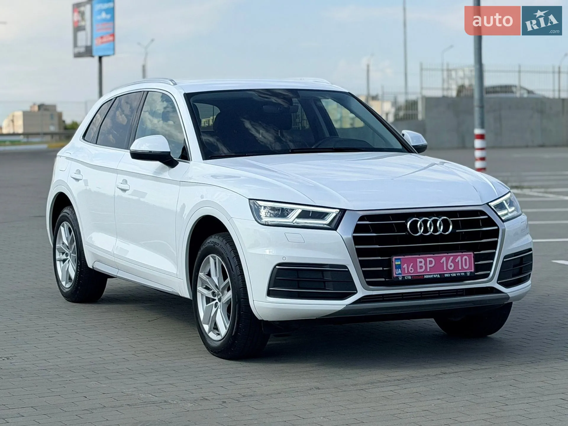 2020 Audi Q5 - мініатюра 3