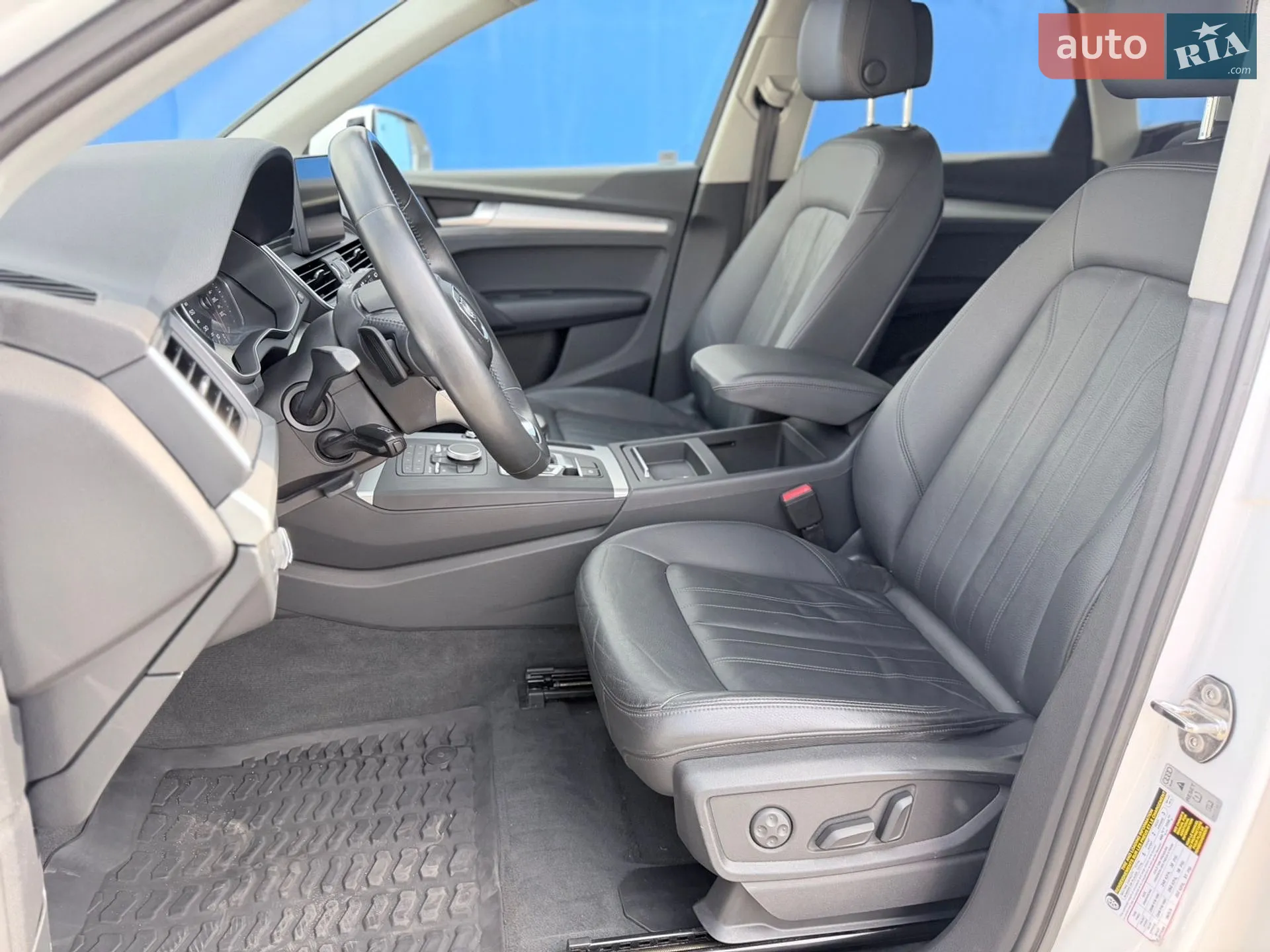 2020 Audi Q5 - мініатюра 13